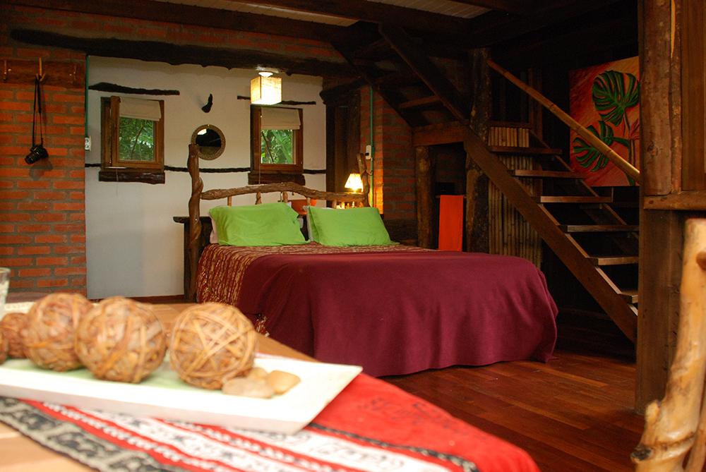 Habitación Tacuapi Lodge
