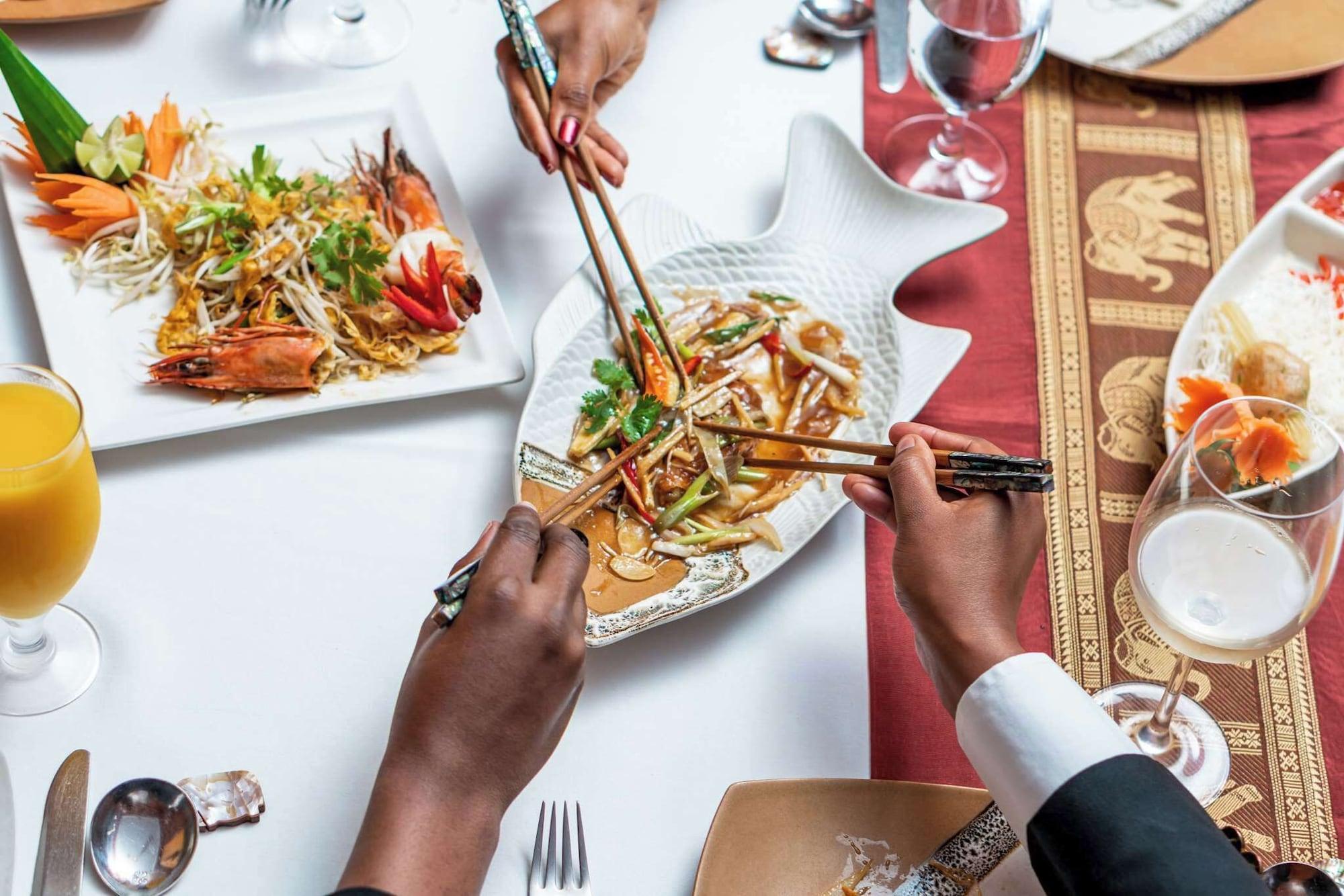 Restaurant The Sarova Stanley