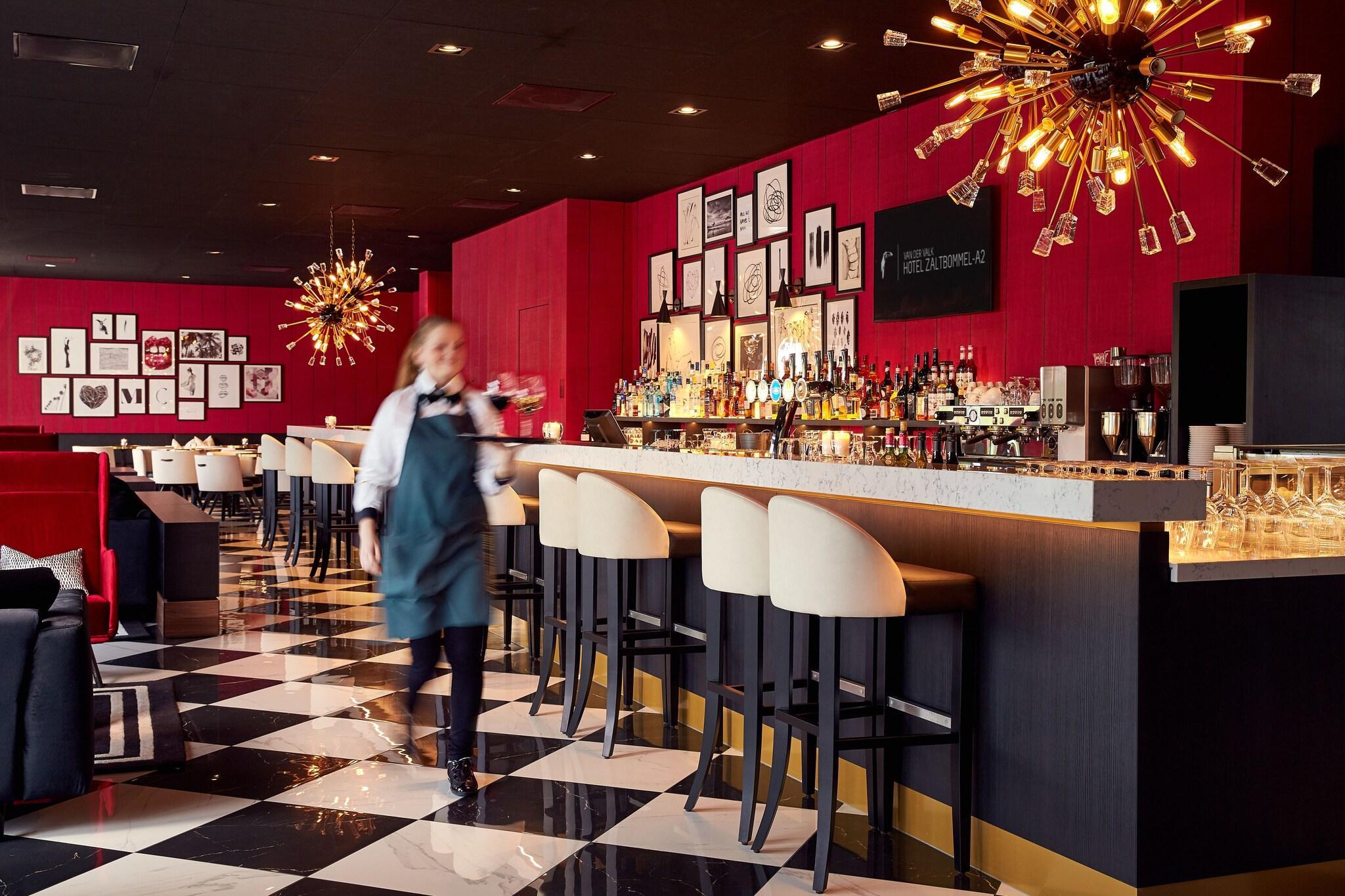Vista Lobby Van der Valk Hotel Zaltbommel-A2