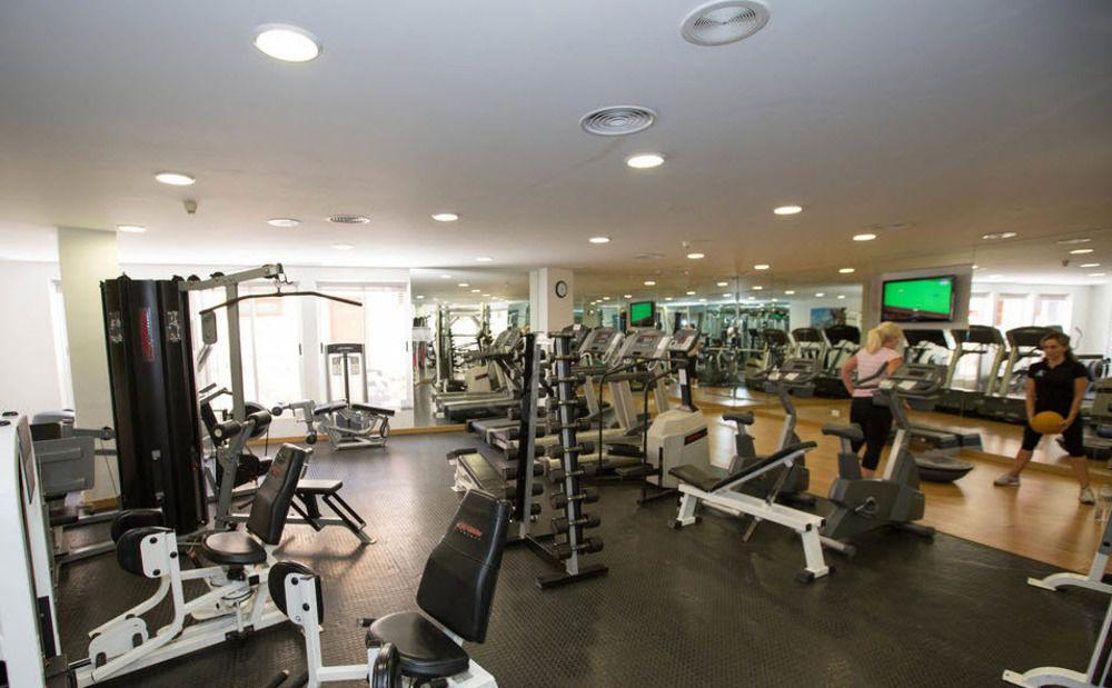 Gimnasio Ona Pearl Grey