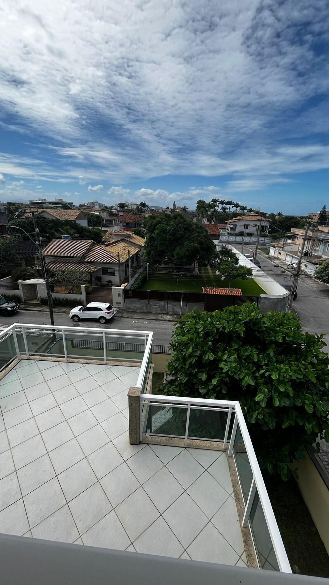 Comodidades del Alojamiento Pousada Pé na Areia