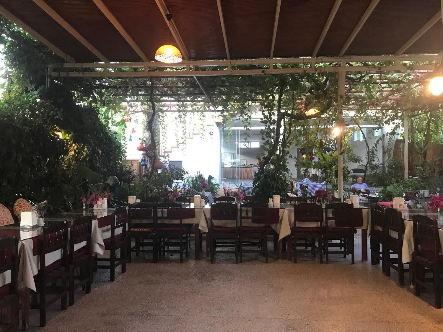Restaurant Hotel Uygar