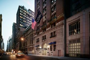 Alojamiento - Club Quarters, Times Square - Midtown