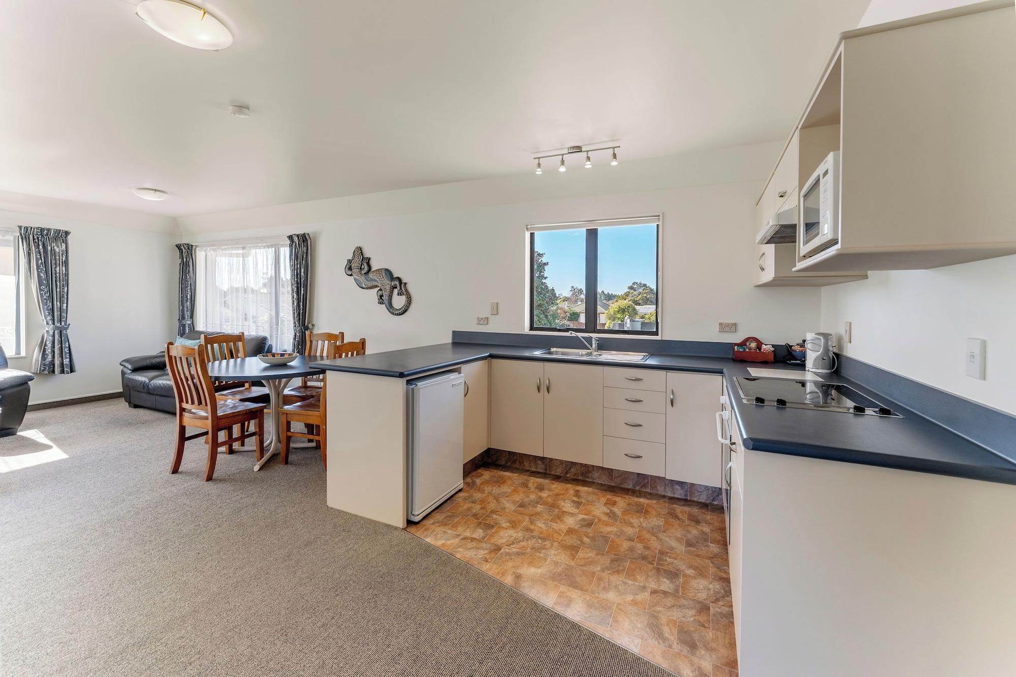 Equipamiento de Habitación Avalon Manor Motel