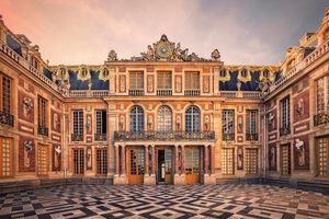 Actividad - Tour guiado de medio día al Palacio y los Jardines de Versalles +  Trianones por su cuenta