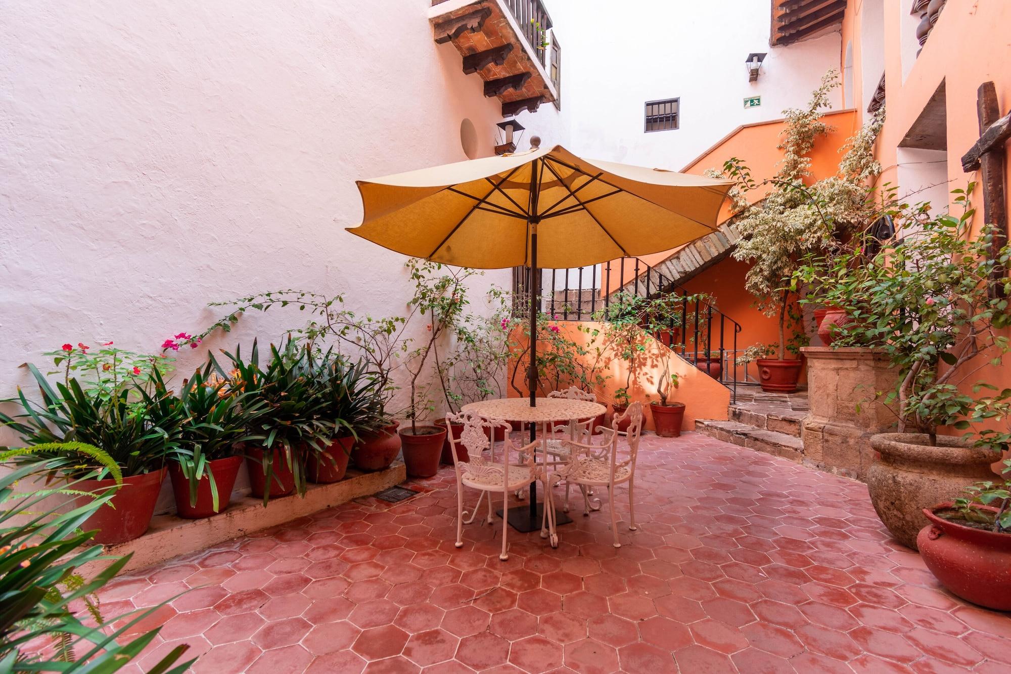 Comodidades del Alojamiento Hosteria del Frayle