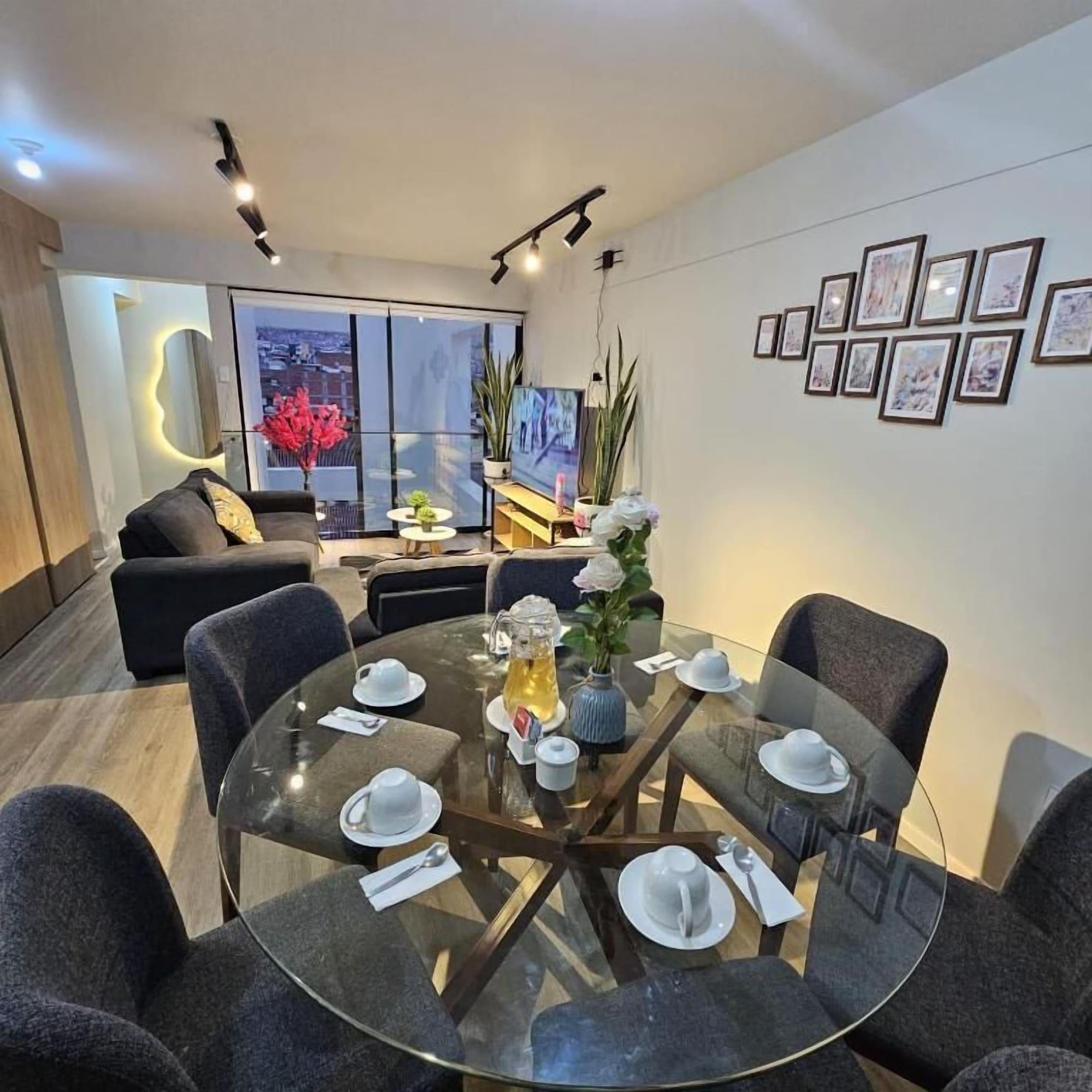 Restaurant Askha Home Apartment - Deluxe Apartment