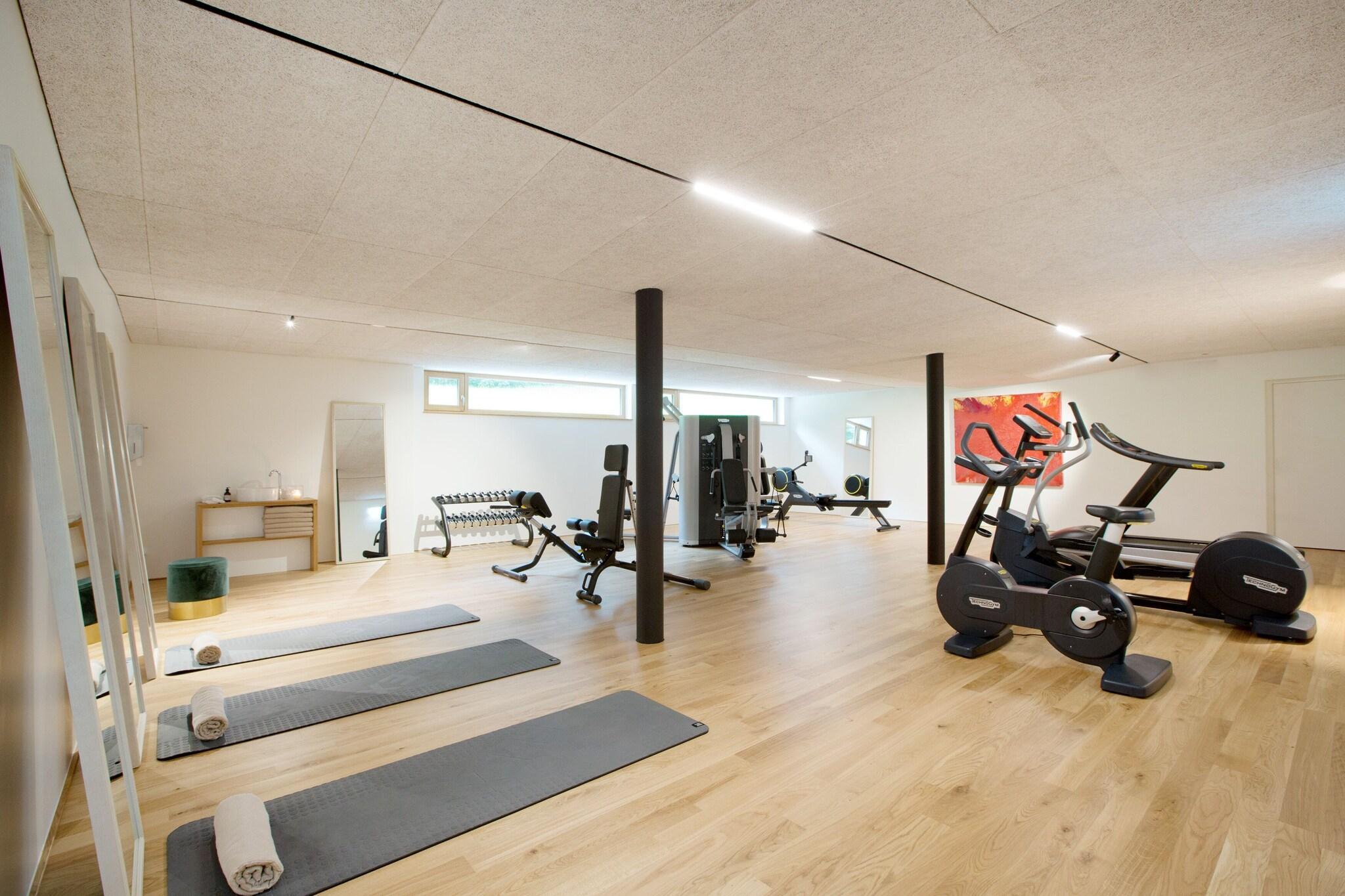Gimnasio Hotel Schwärzler