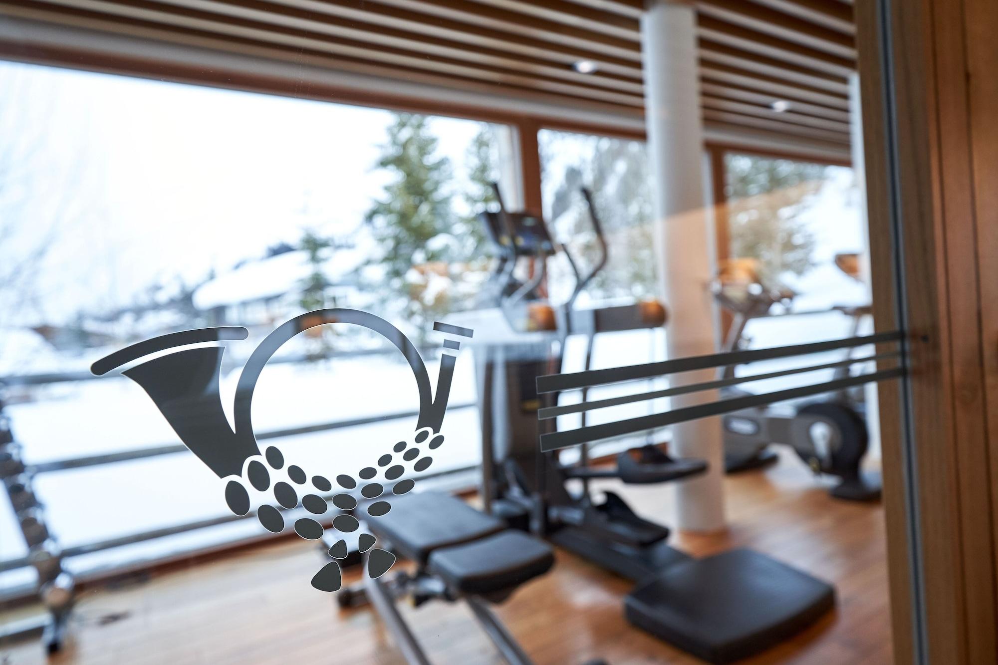 Gimnasio Gasthof Post