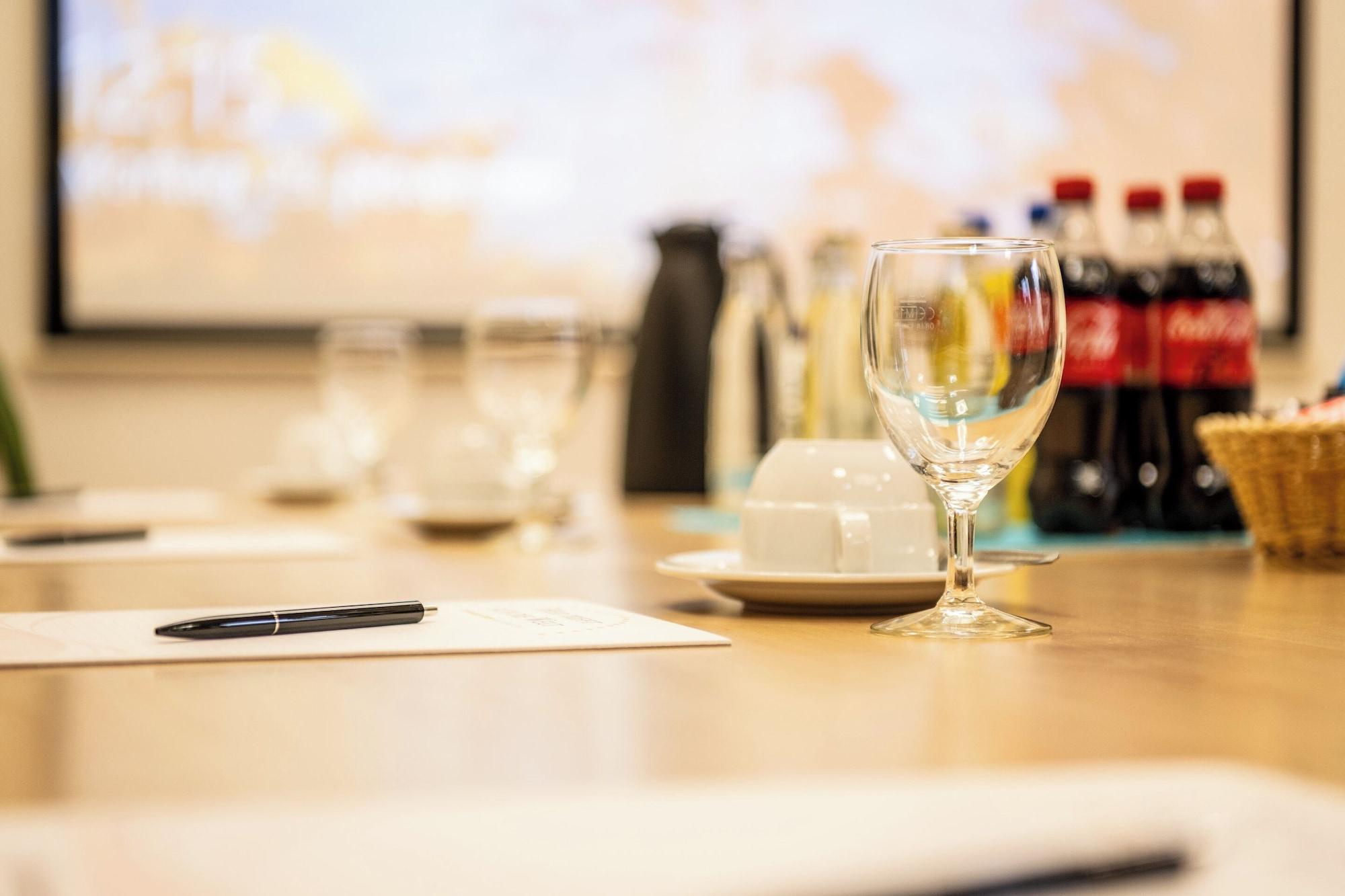 Sala de Reuniones Raststättenhotel Grunewald