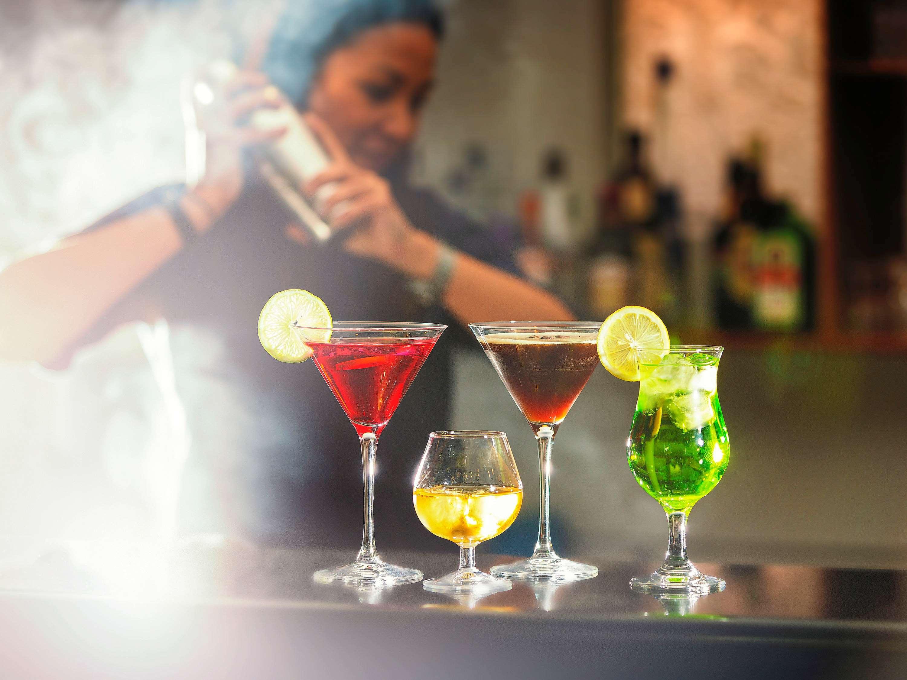 Bar/Salón ibis Styles Kuala Lumpur Fraser Business Park