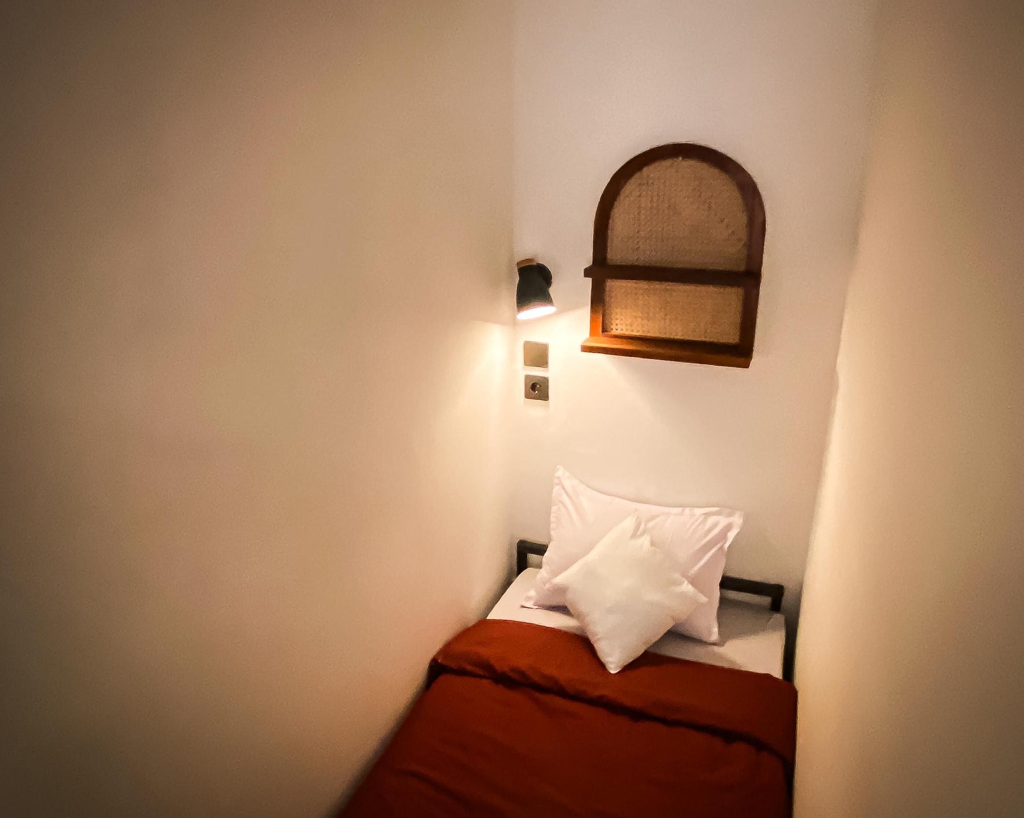 Habitación Huma Yogyakarta Hostel