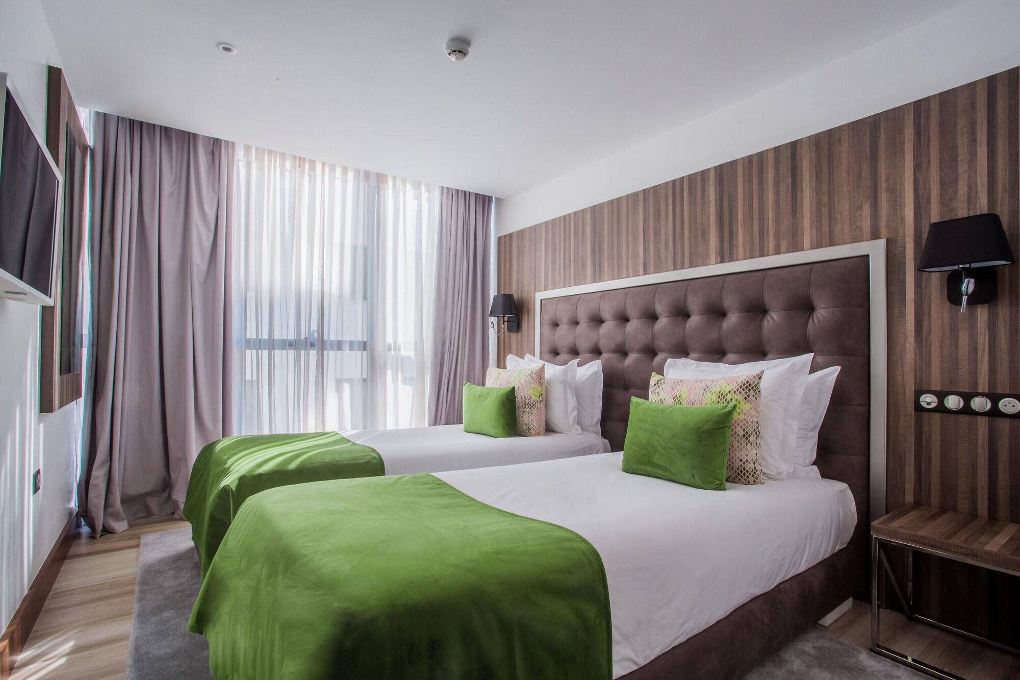 Quarto SBN Suite Hôtel