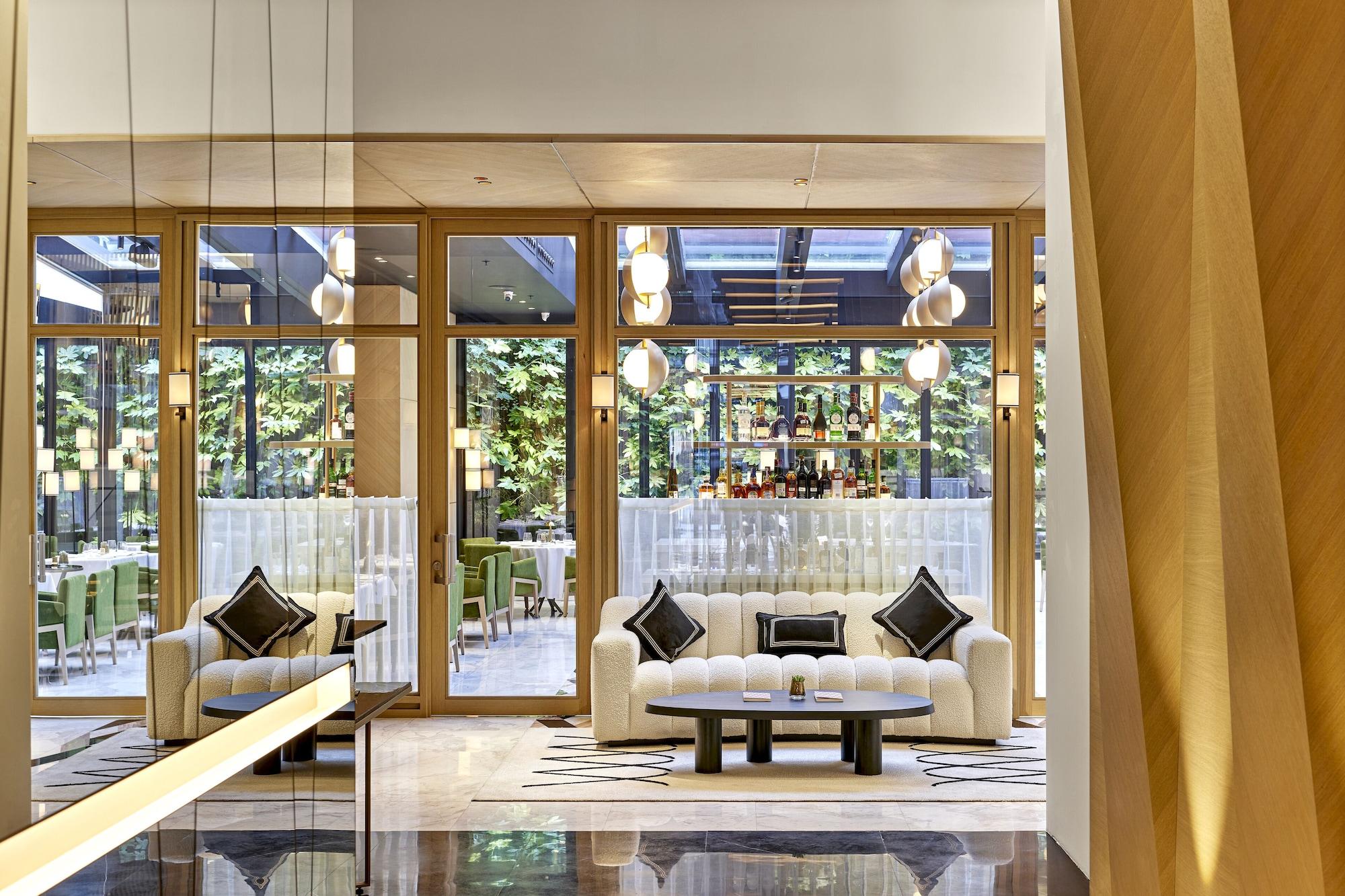 Vista Lobby Vakko Hotel and Residence