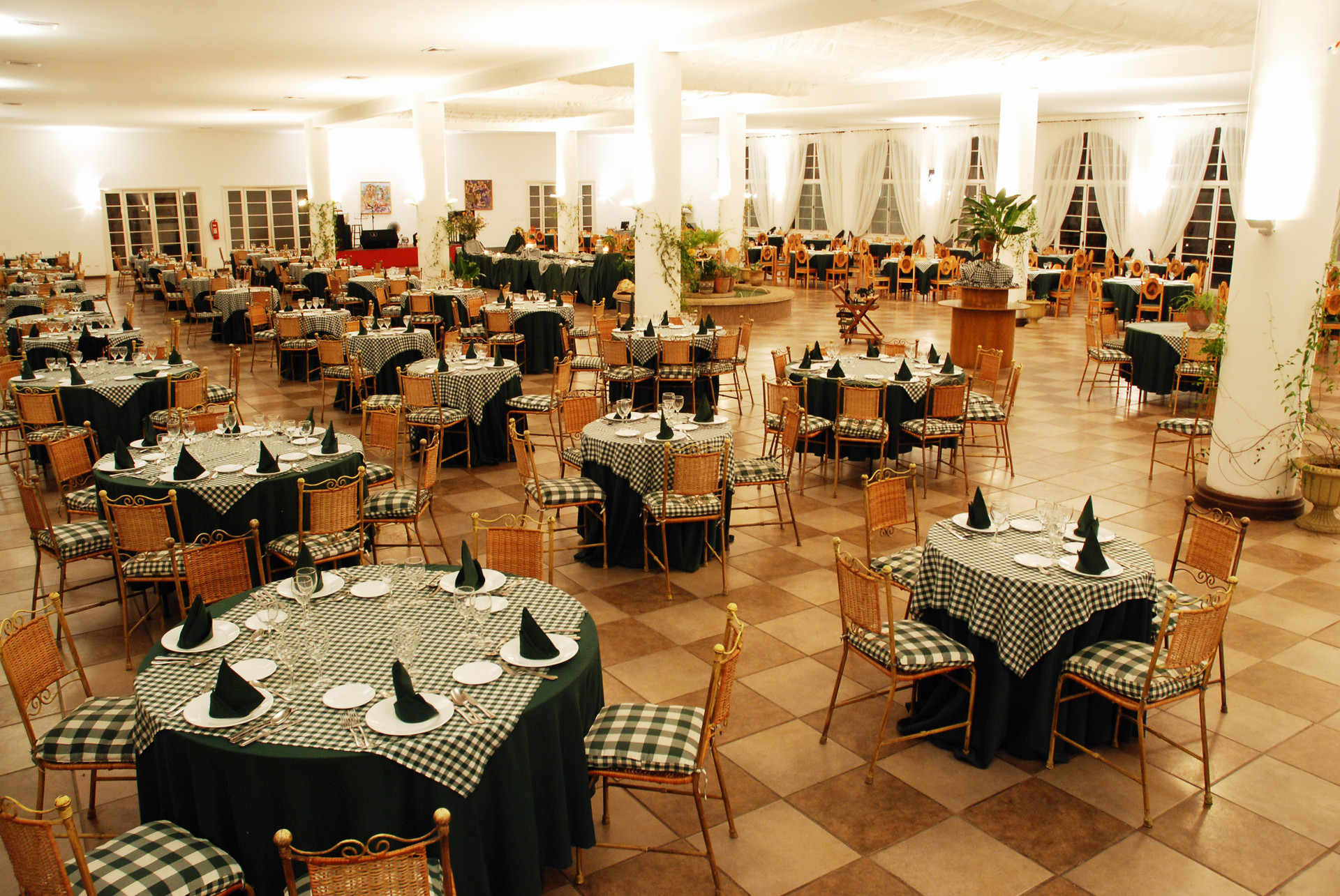 Restaurant Hotel Termas de Panimavida Resort & Spa