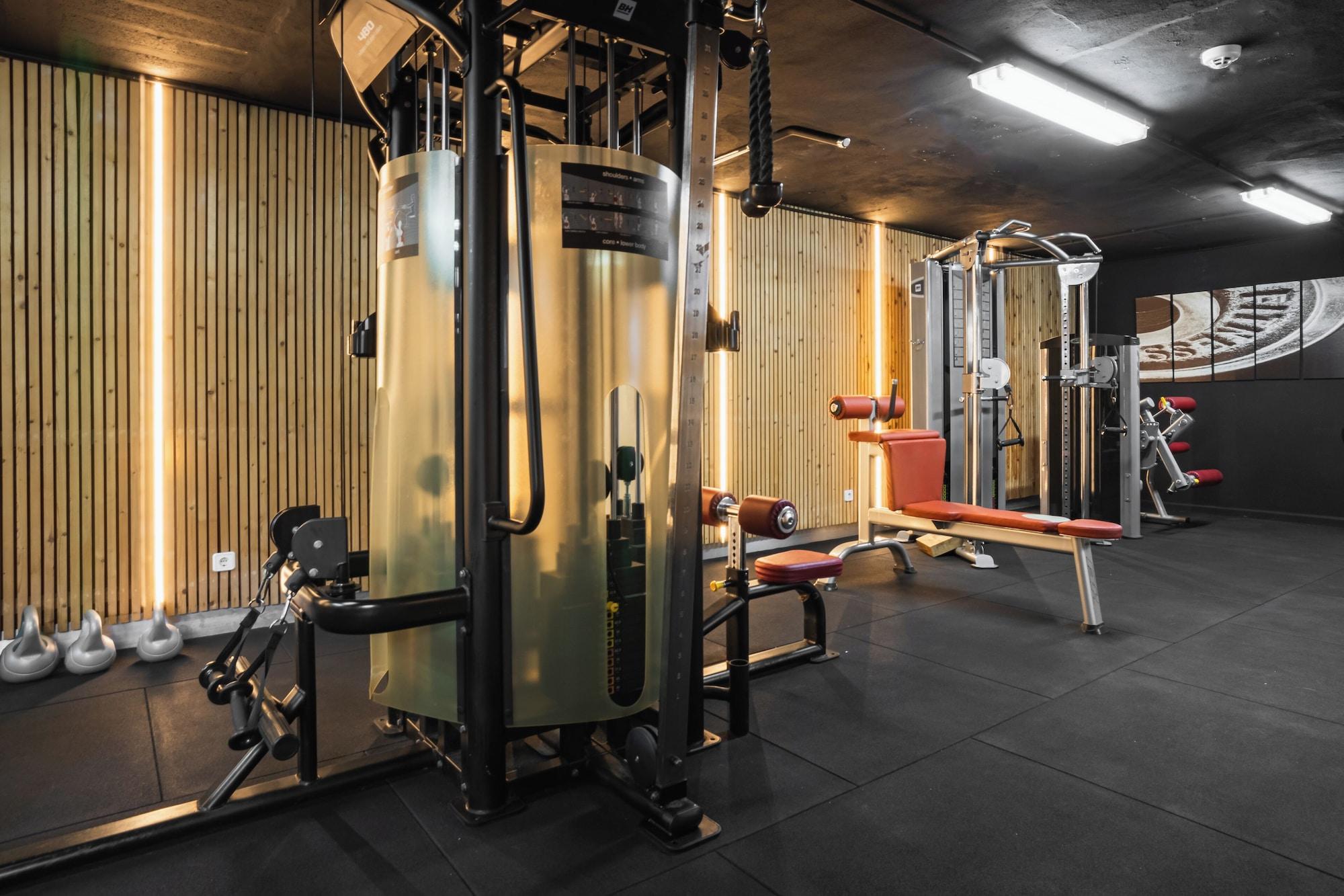 Gimnasio Bahia de Alcudia Hotel & Spa