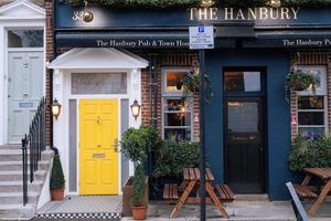 Alojamiento - The Hanbury Townhouse