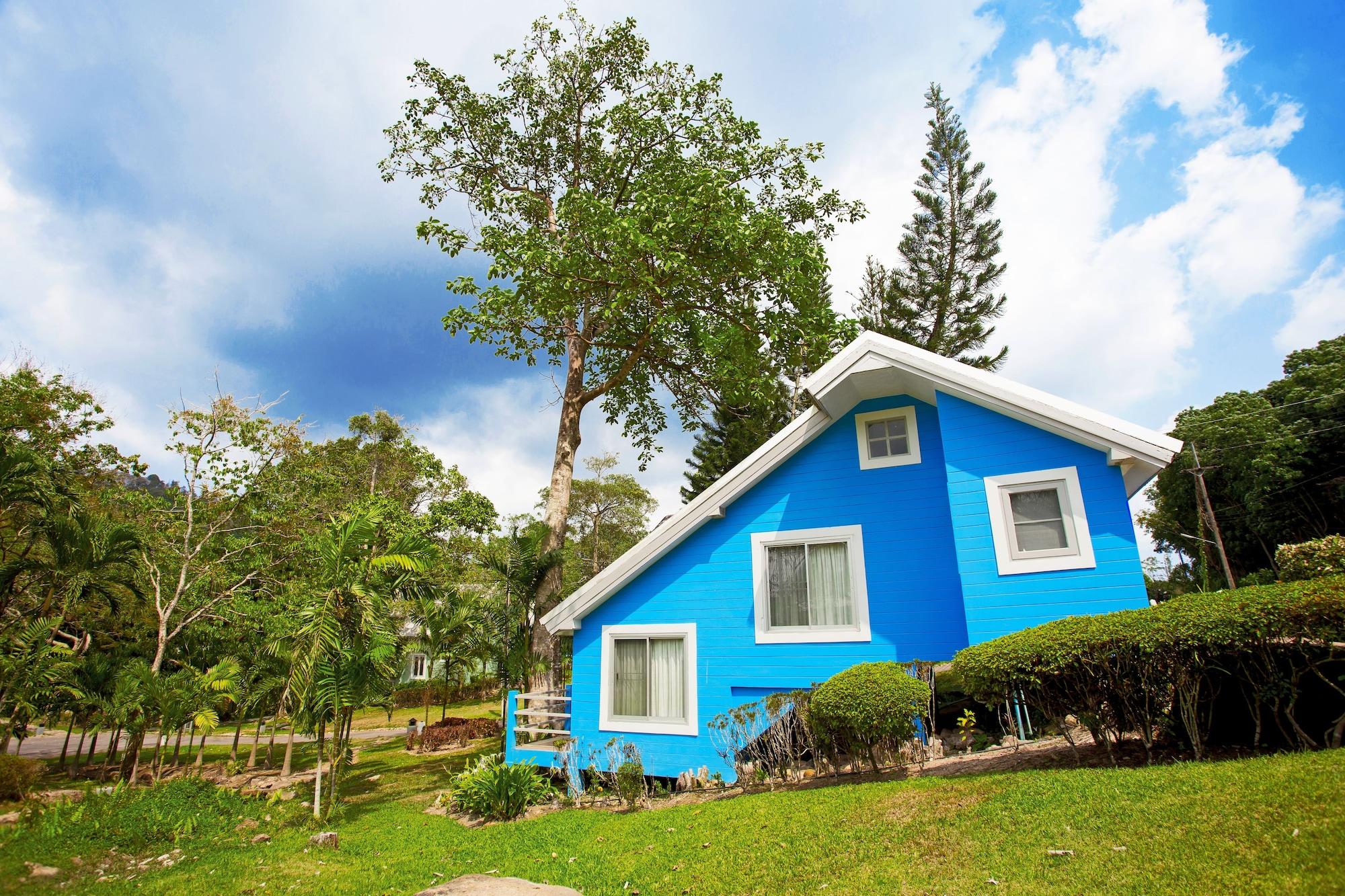 Habitación Brookside Valley Resort