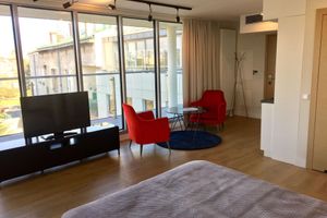 Departamentos - Riverside Aparthotel