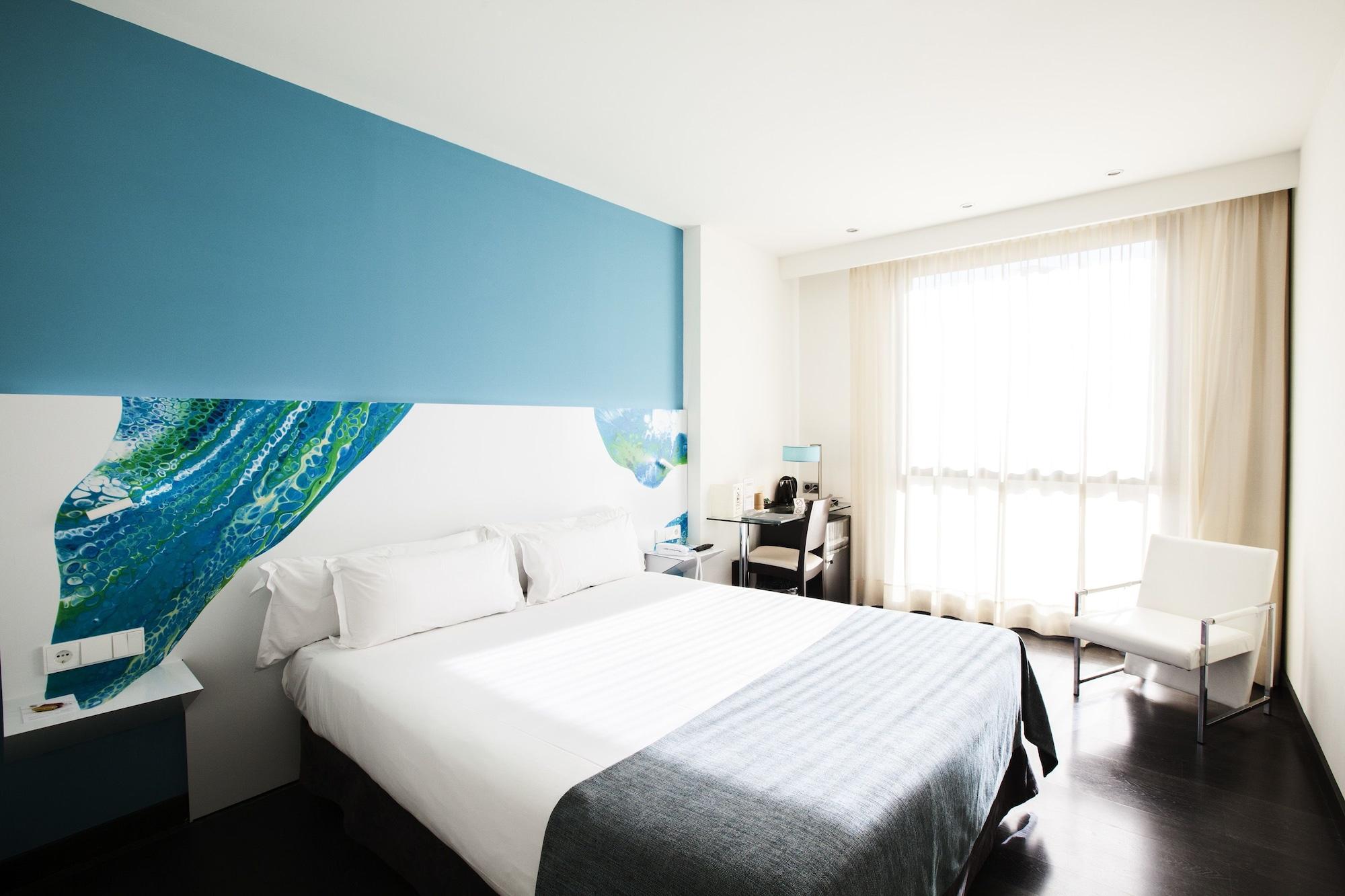 Habitación Hotel Concordia