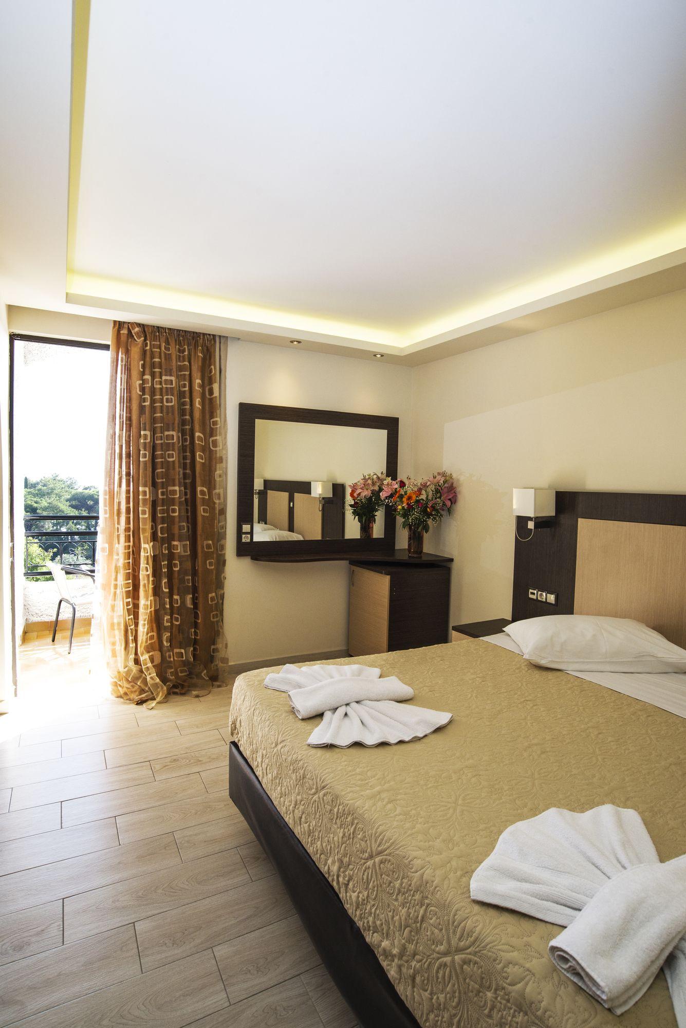 Habitación Magna Graecia