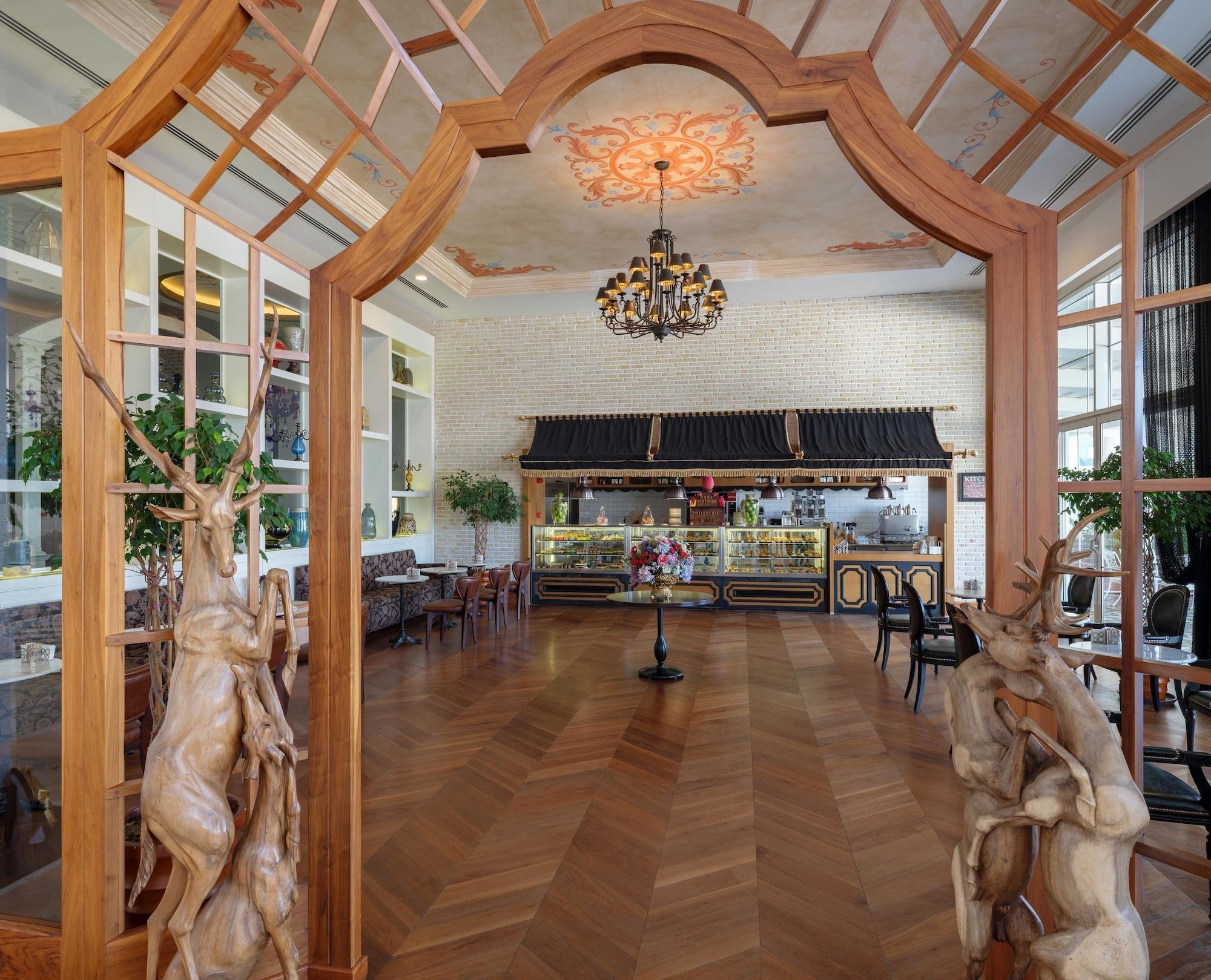 Restaurant Rubi Platinum Spa Resort & Suites - All Inclusive