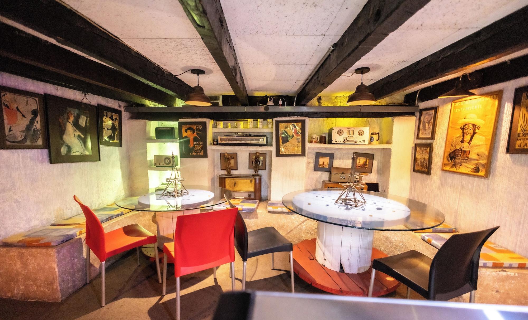 Bar/Salón Hacienda Gobernadores