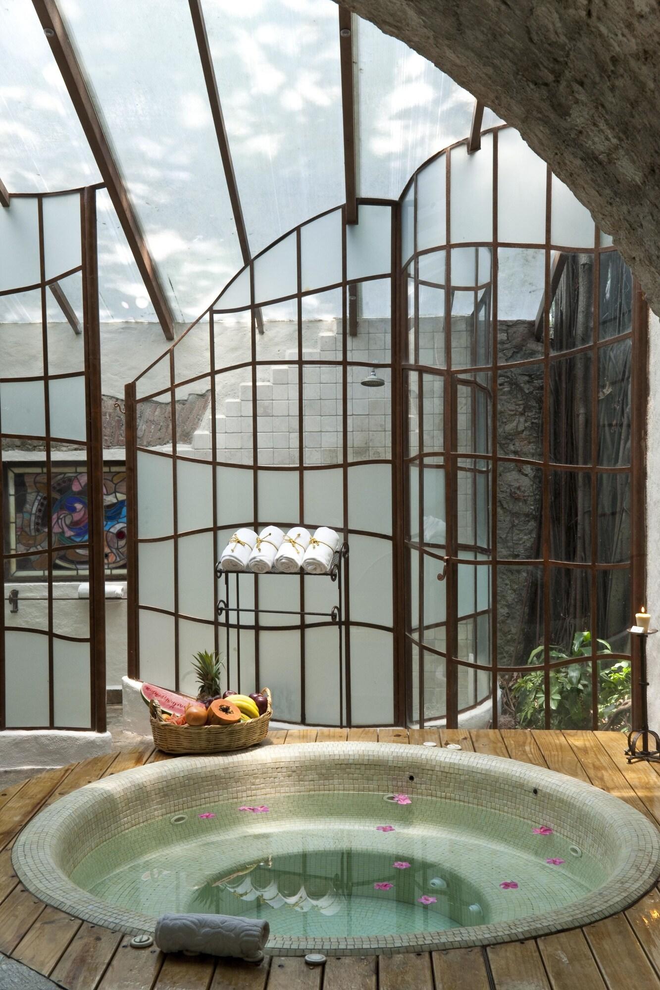 Spa Hacienda San Gabriel de las Palmas - Historical Hotel