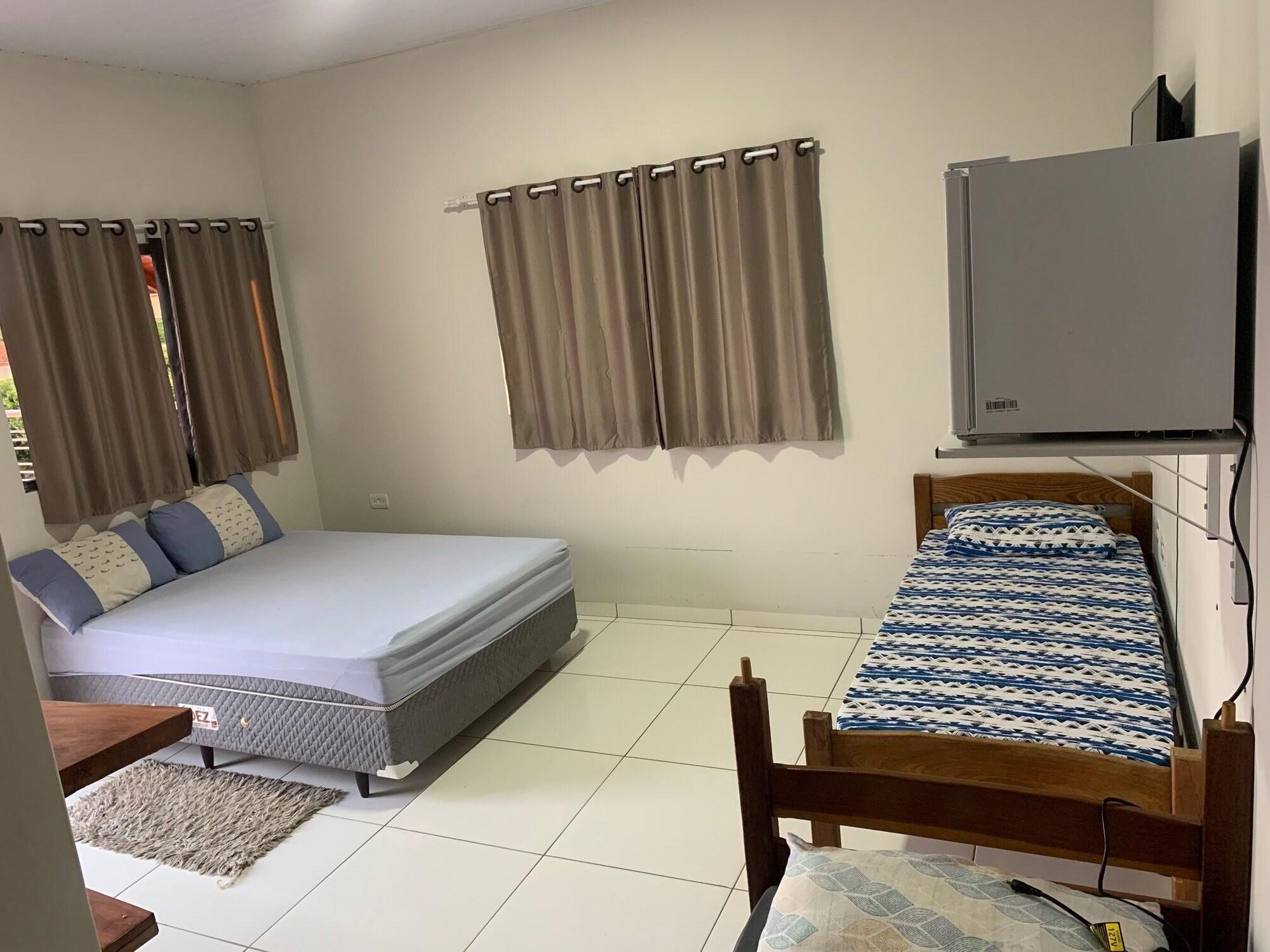 Quarto Pousada Ortega