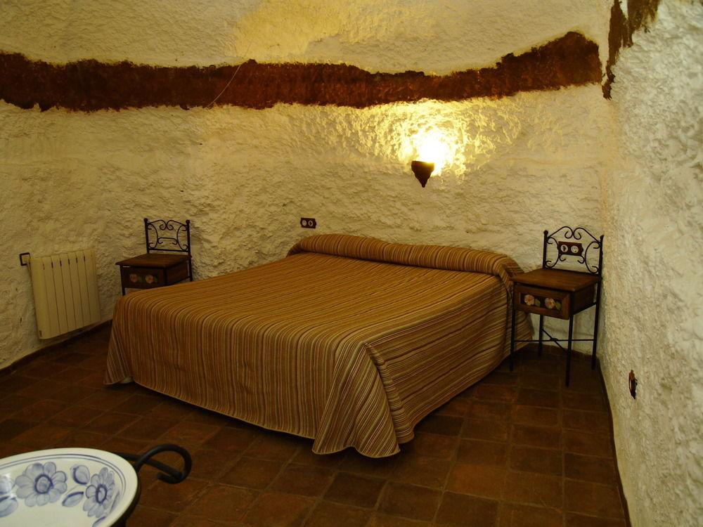 Habitación Cuevas del Zenete