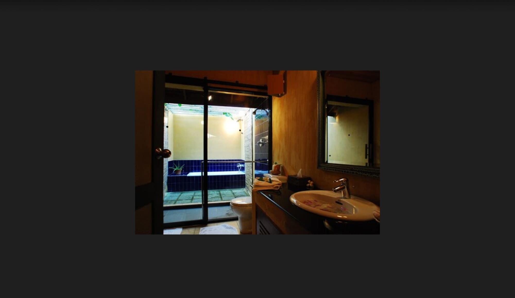 Habitación Jetwing Ayurveda Pavilions