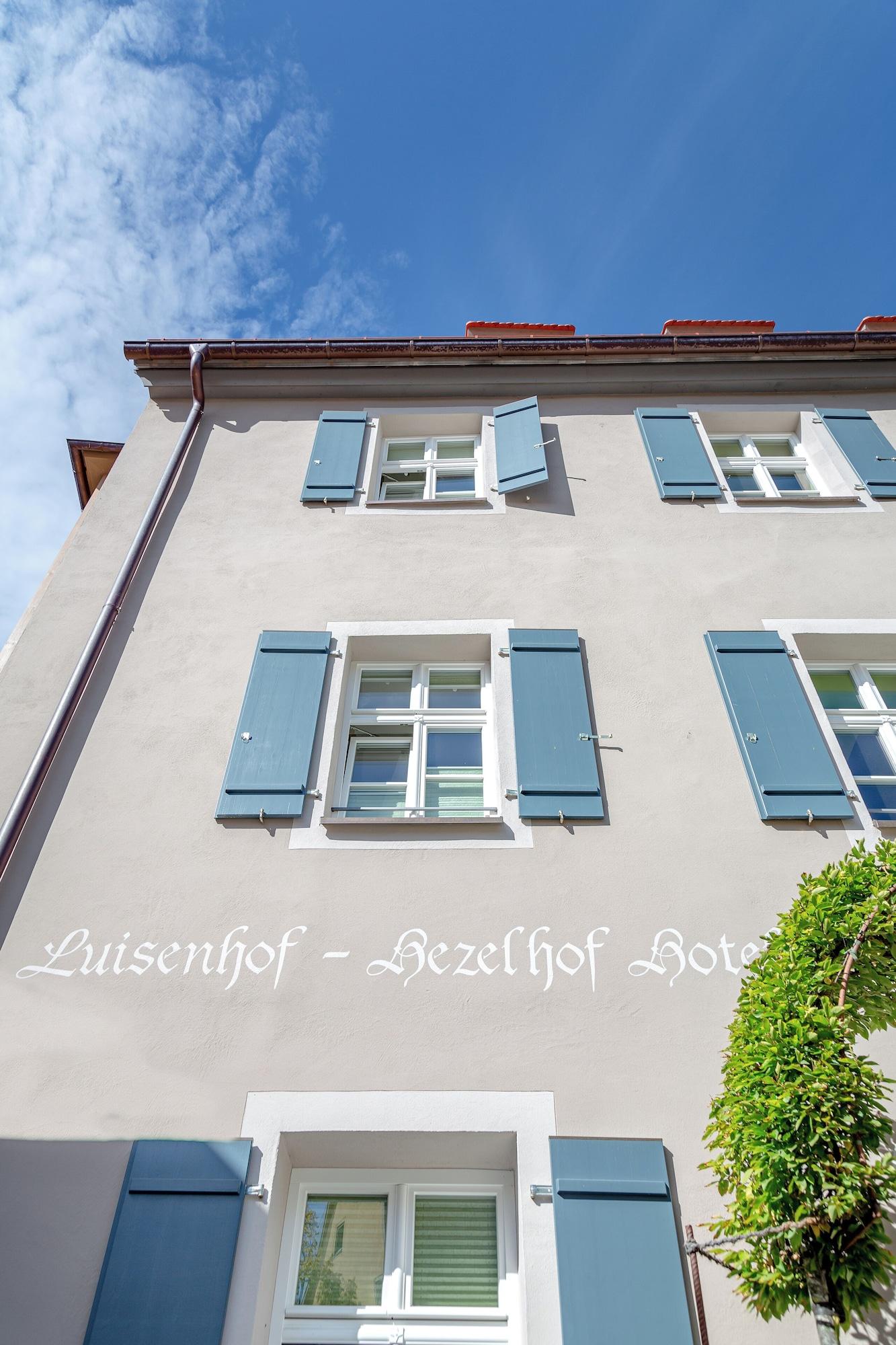 Vista Exterior Hotel Luise & Luisenhof
