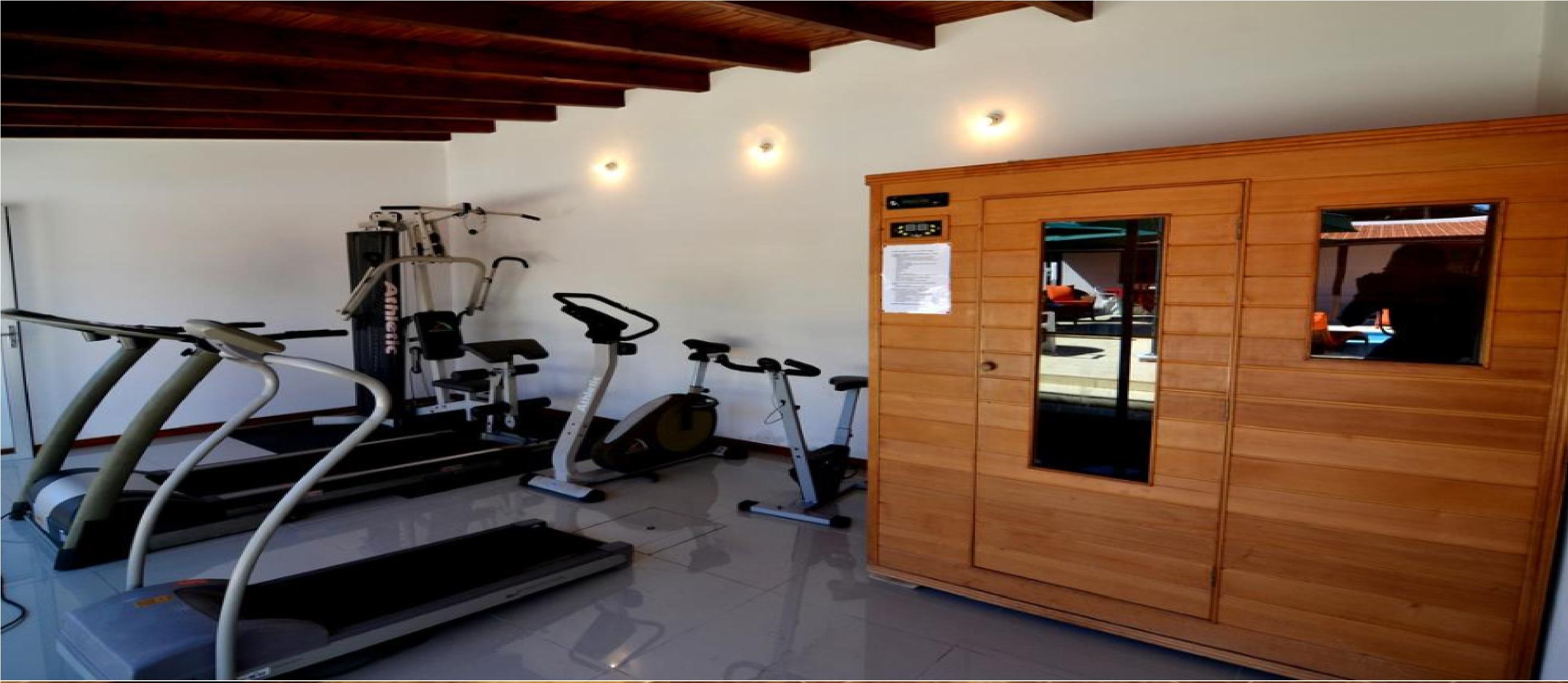 Gimnasio Hotel Concorde