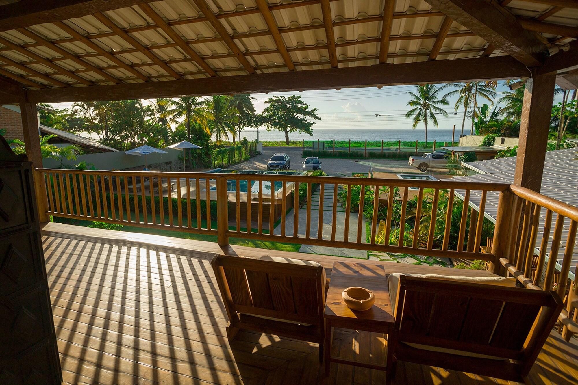 Comodidades del Alojamiento Tropical Beach