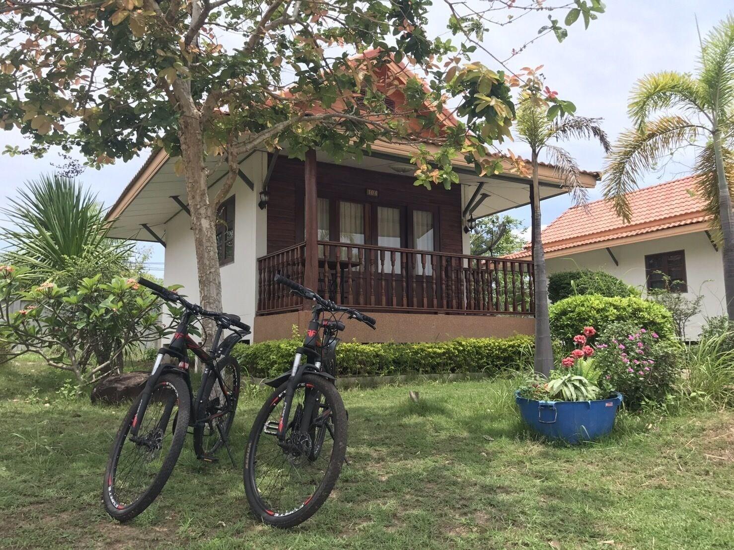 Varios Plaifah Resort Ubon