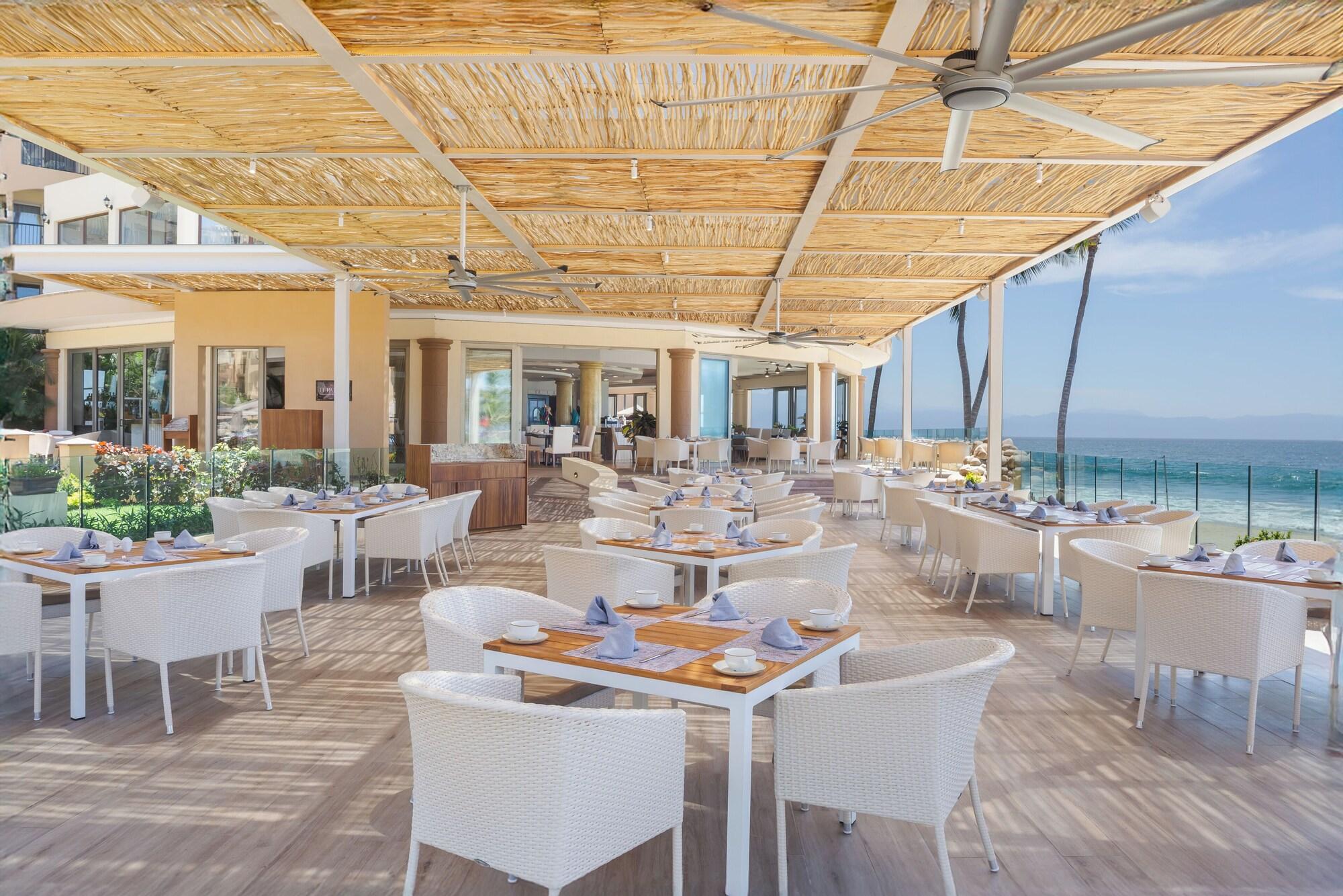 Restaurant Villa Del Palmar Flamingos Beach Resort and Spa - All Inclusive