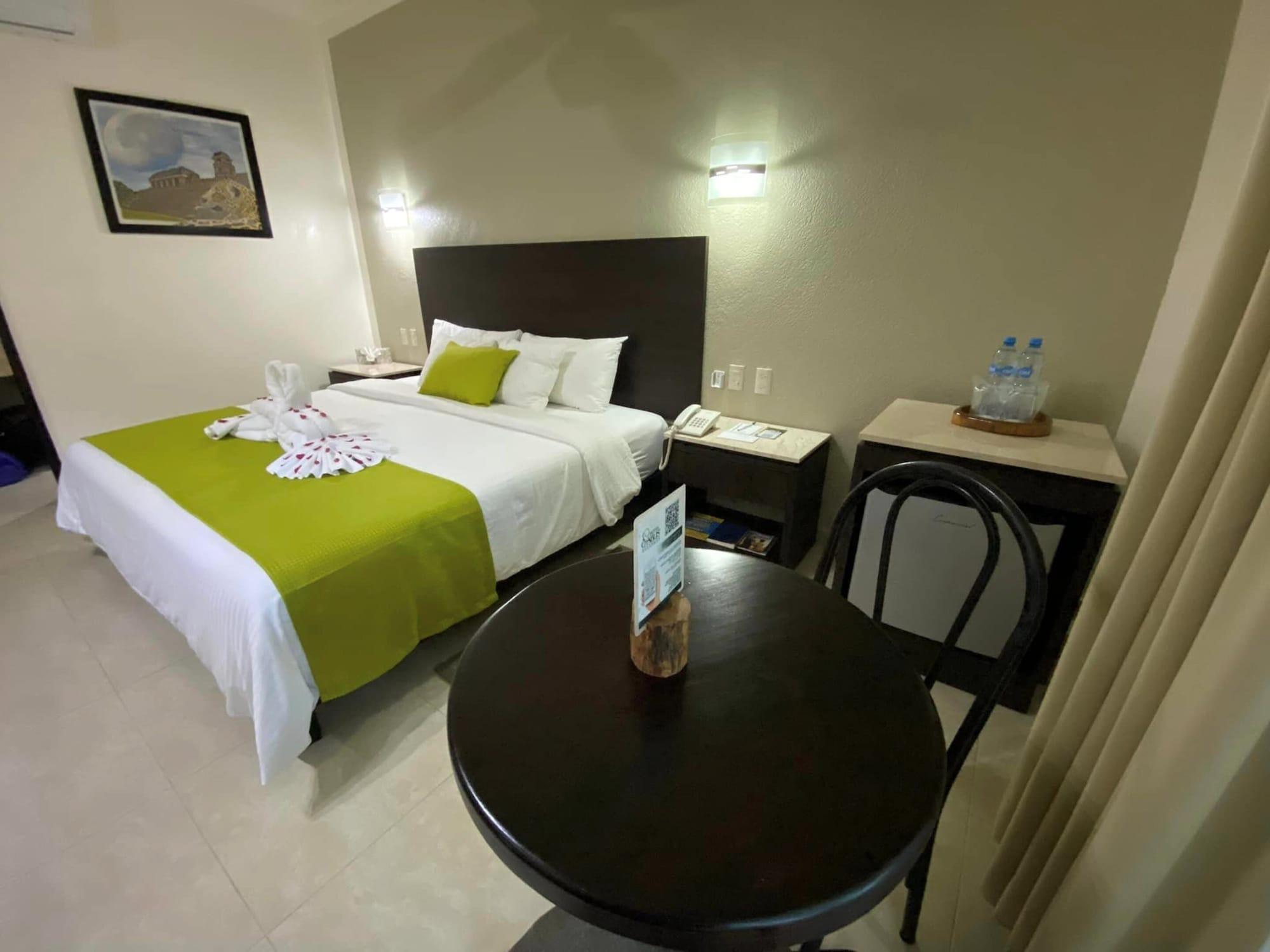 Habitación Hotel Ikzam Palenque