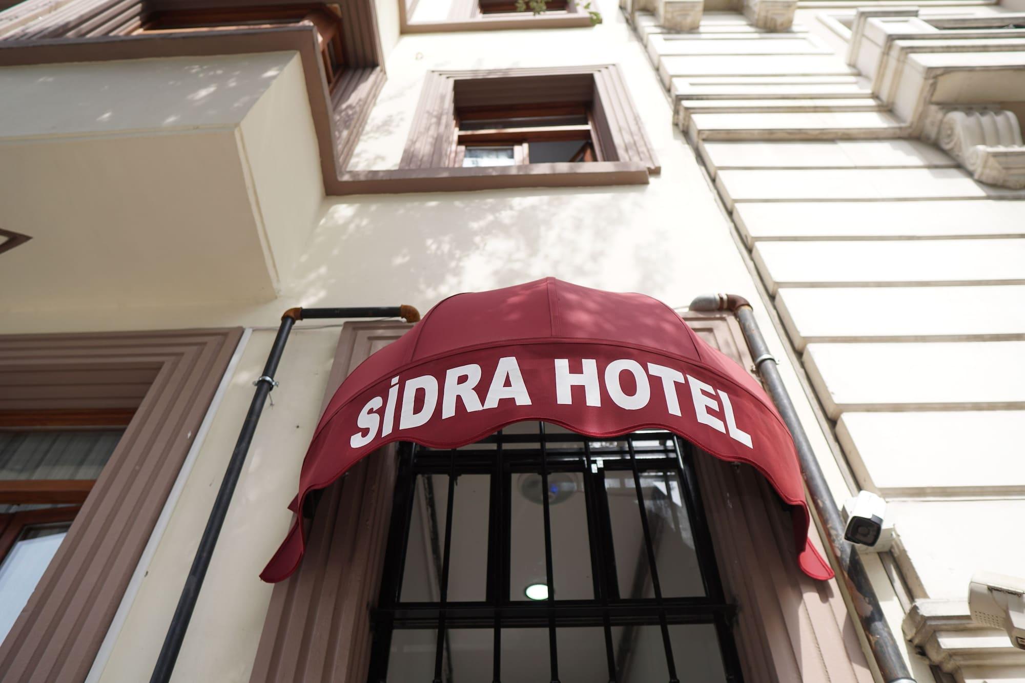 Comodidades do estabelecimento Sidra Boutique Hotel