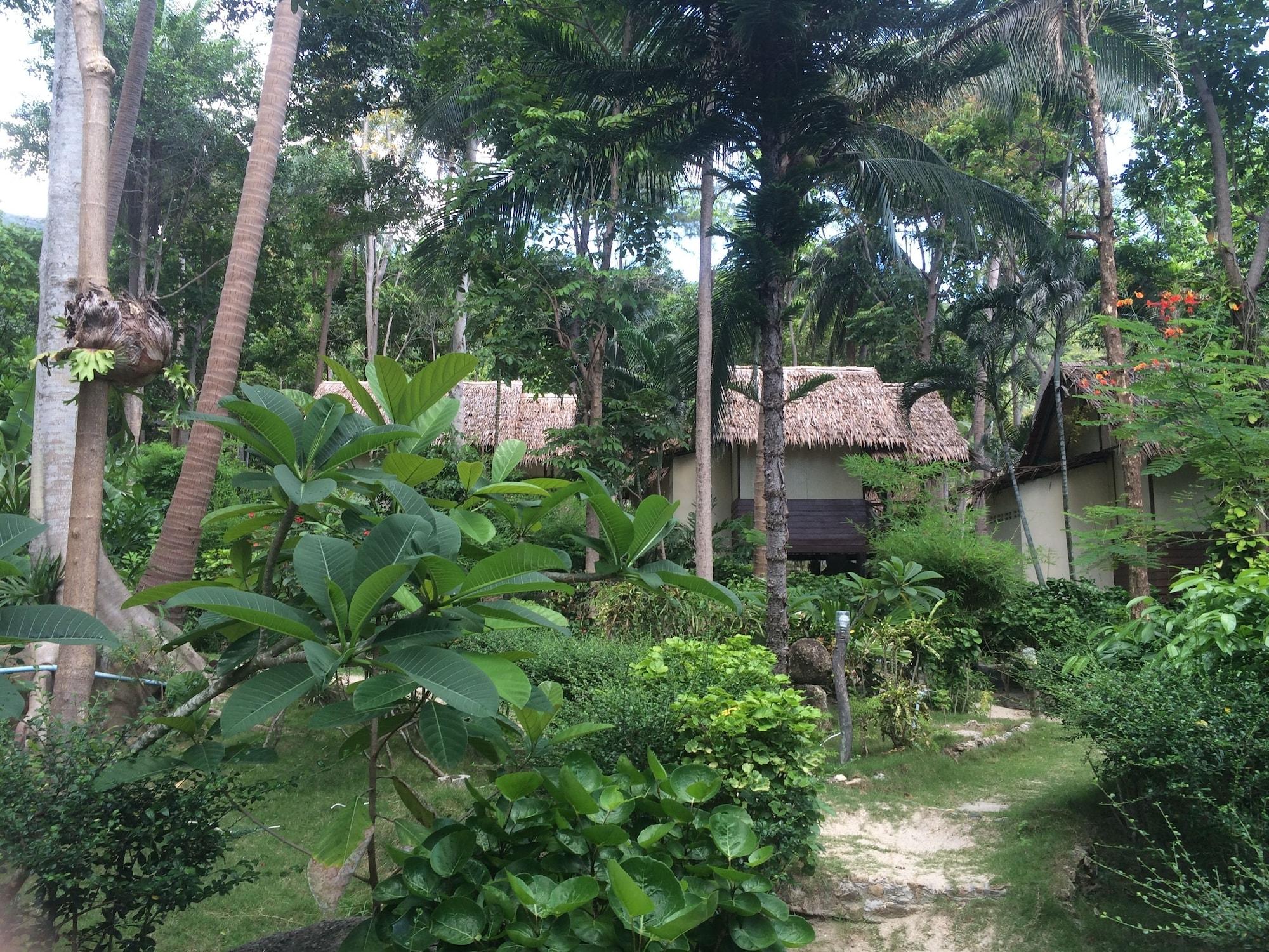 Vista Exterior Smile Bungalows