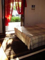 Alquiler Vacacional - Apartment 1, located 200 meters from the sea in character house.