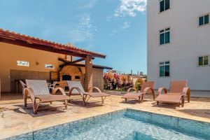 Alquiler Vacacional - SAN GIACOMO I Apartamentos por Temporada para amigos, famílias e empresas no Porto das Dunas - Ceará