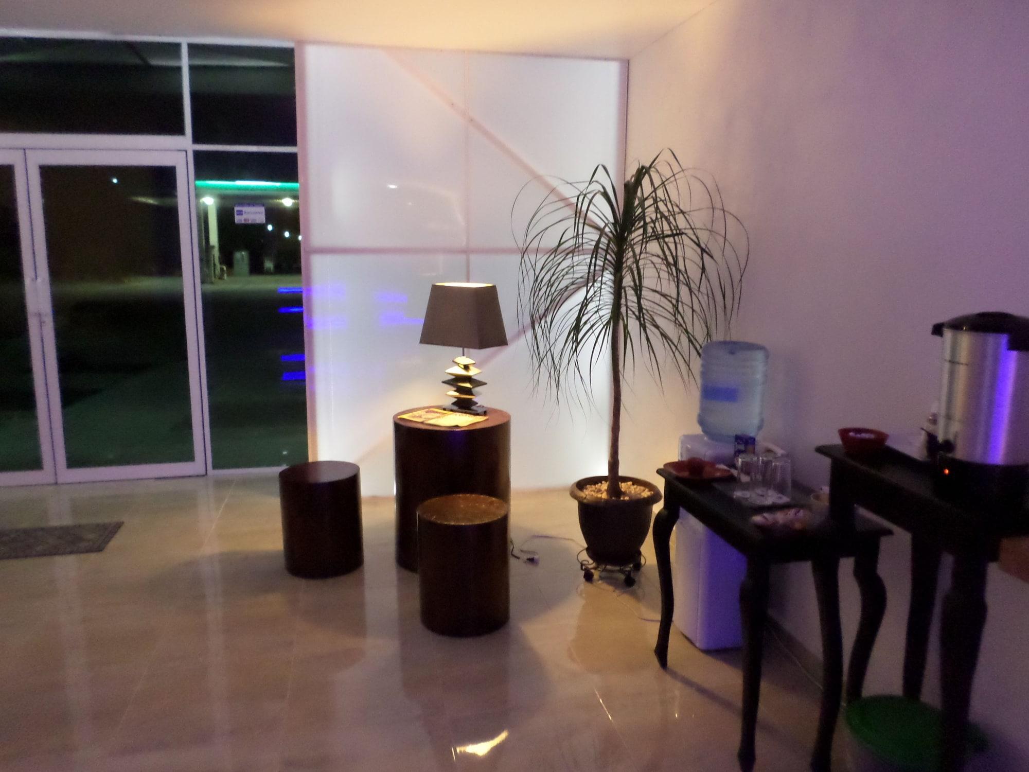 Vista Lobby Hotel Global Express
