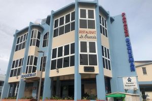 Alojamiento - Parador Boquemar