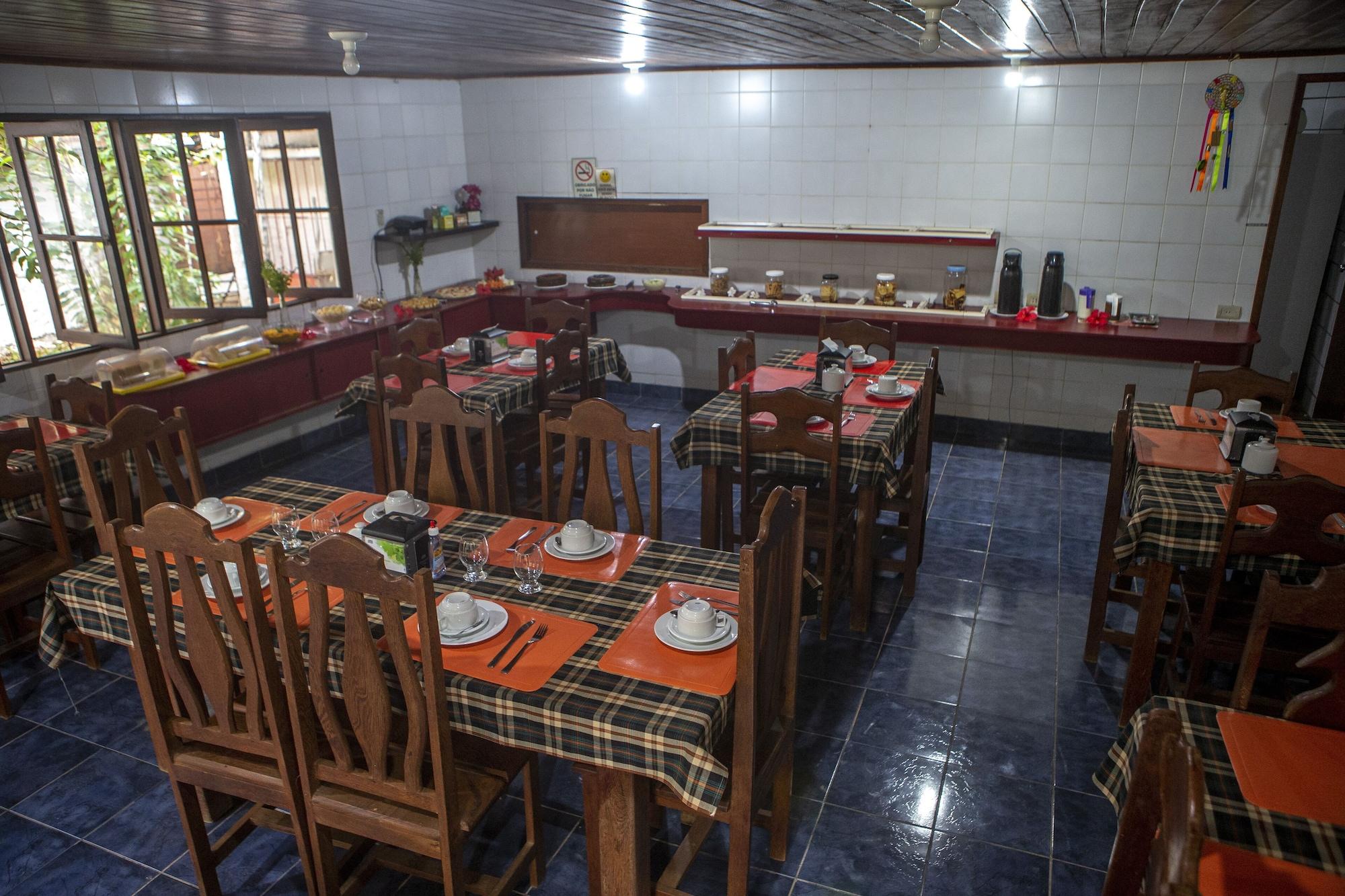 Restaurant Pousada Monsieur Rocha