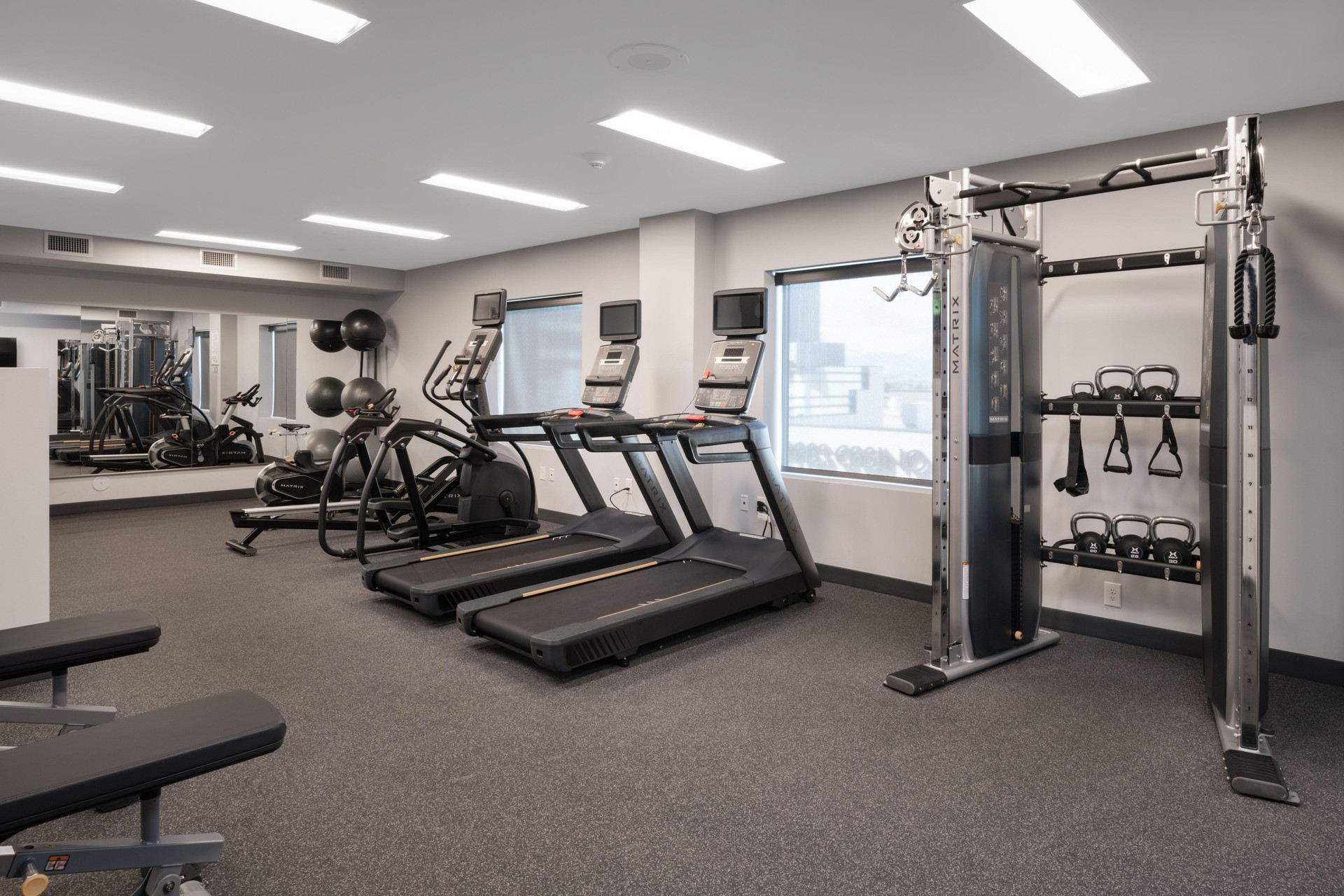 Instalaciones Recreativas Atwell Suites Henderson at the Pass by IHG
