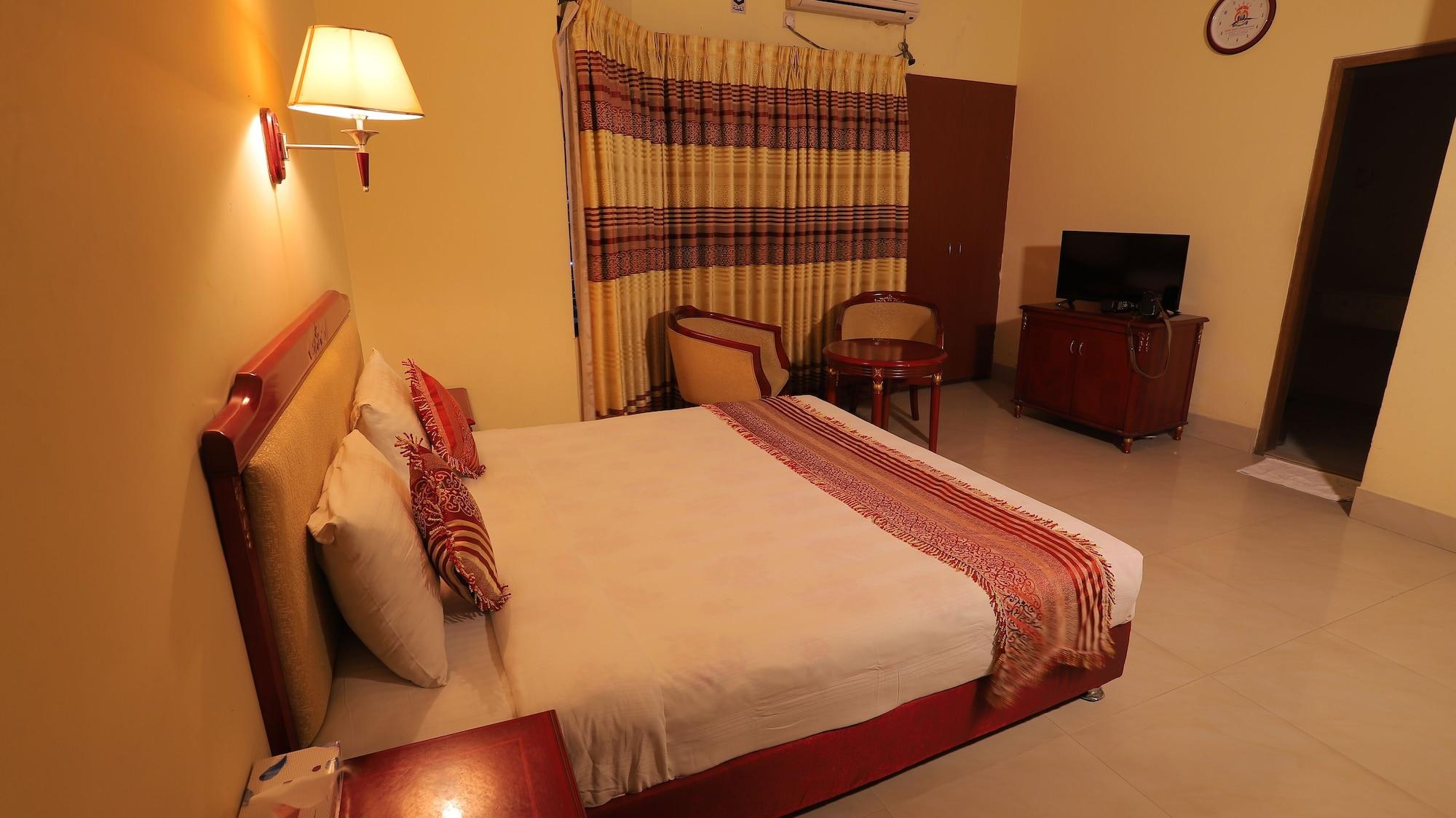 Habitación Hotel Metro International