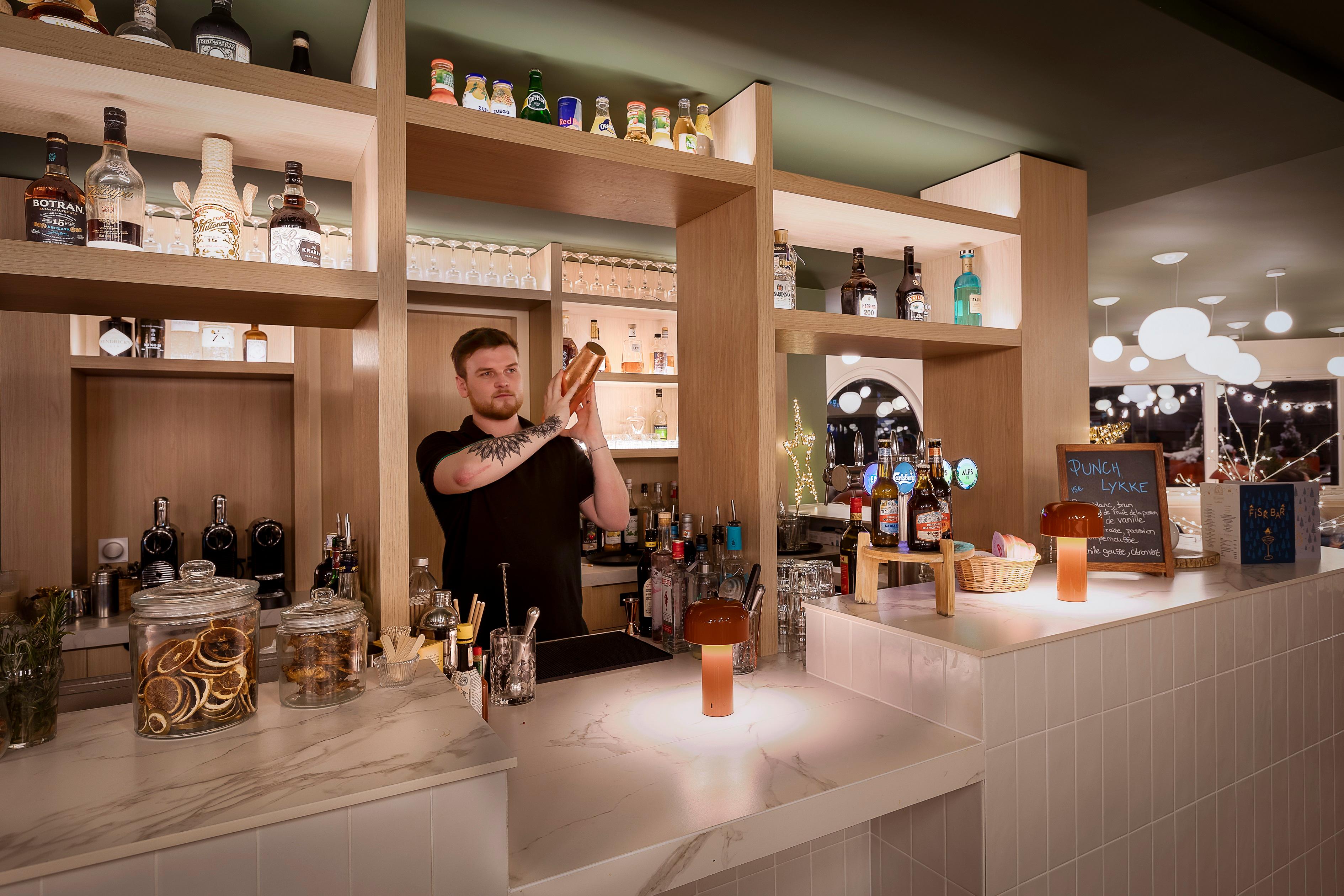 Bar/Salón Lykke Hotel & Spa