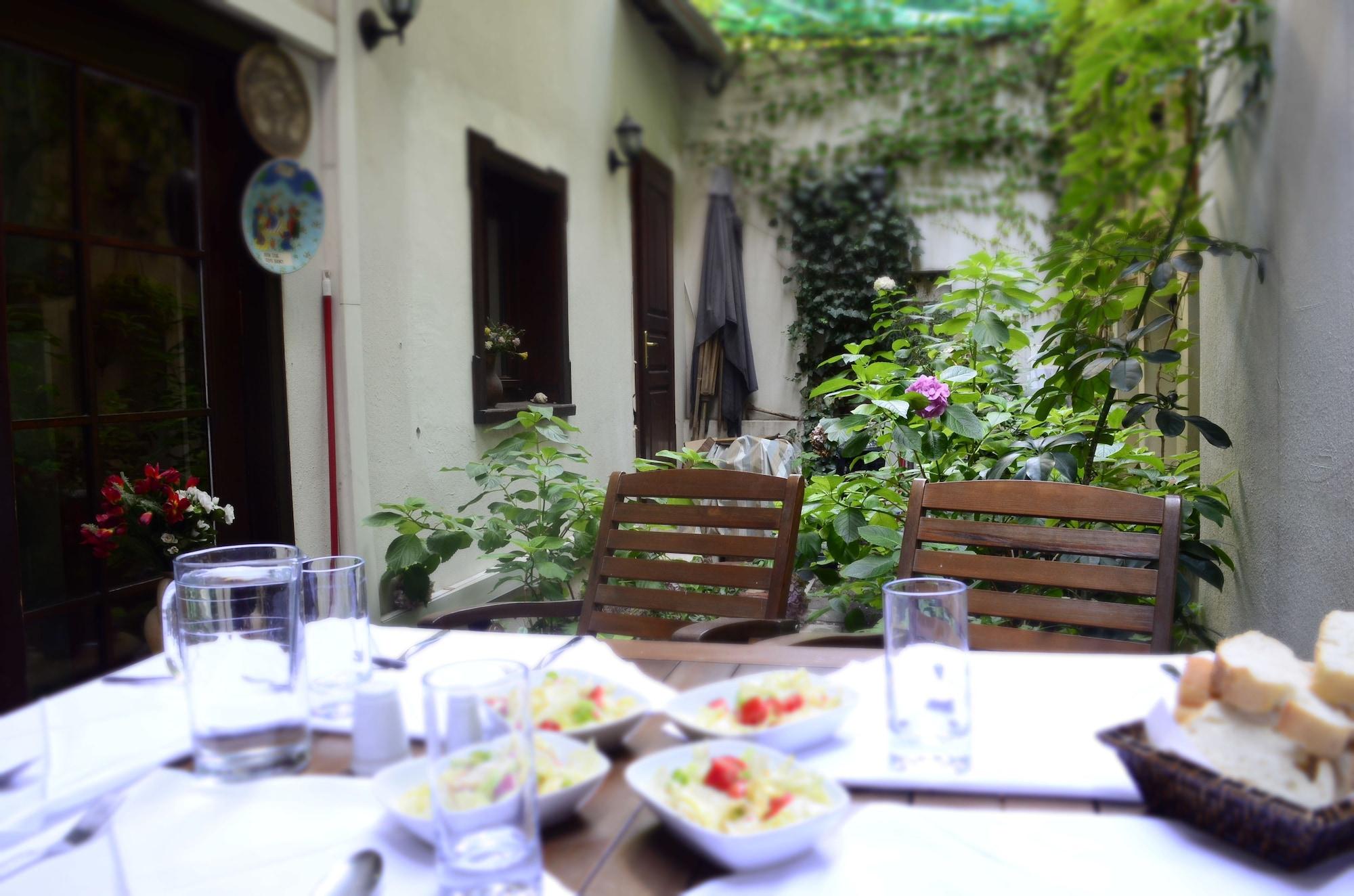 Restaurant Villa Sphendone Suites