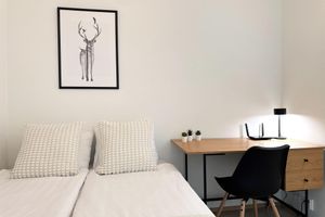 Alquiler Vacacional - ScandiStyle Apartment With Best Location