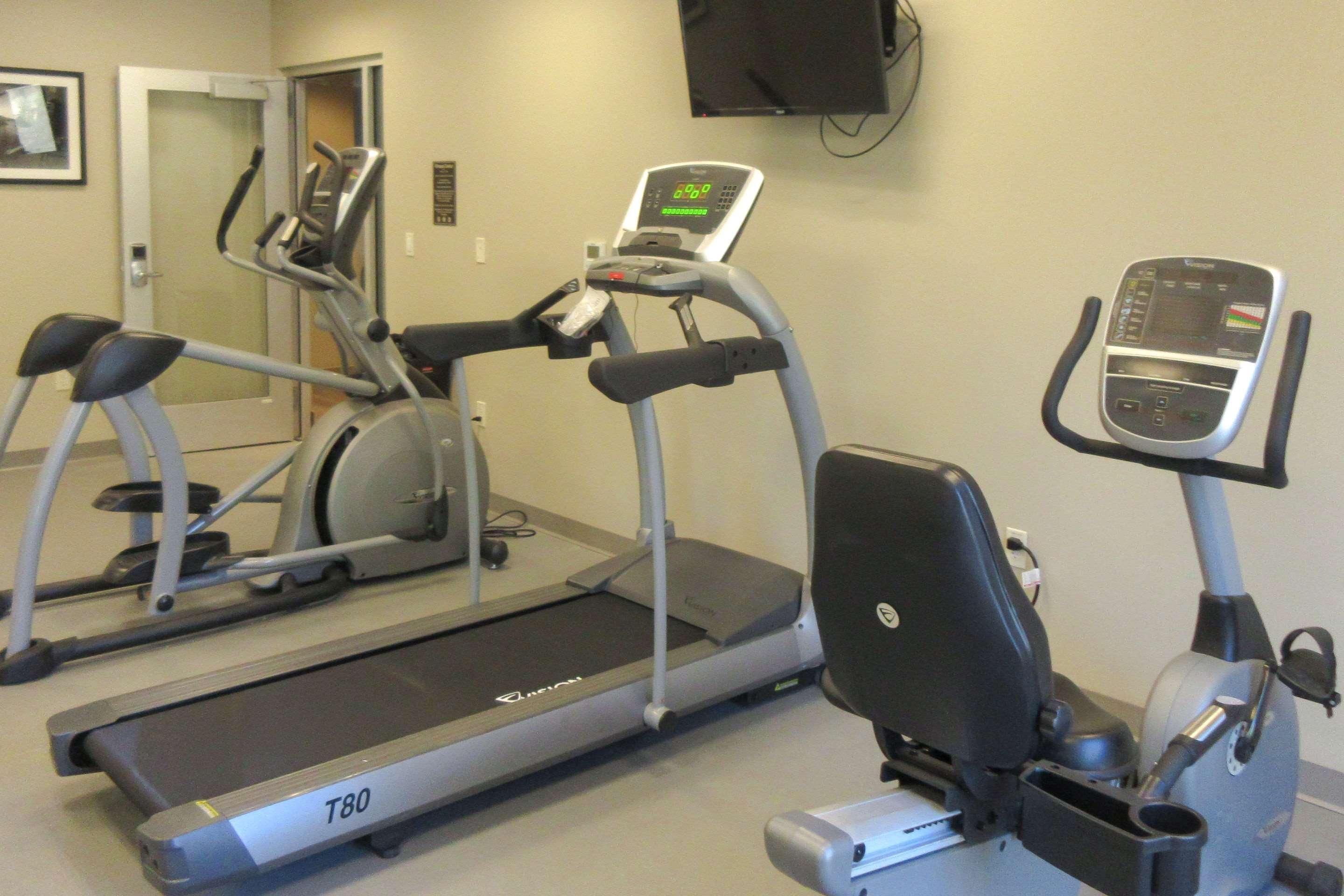 Instalaciones Recreativas Sleep Inn & Suites Klamath Falls